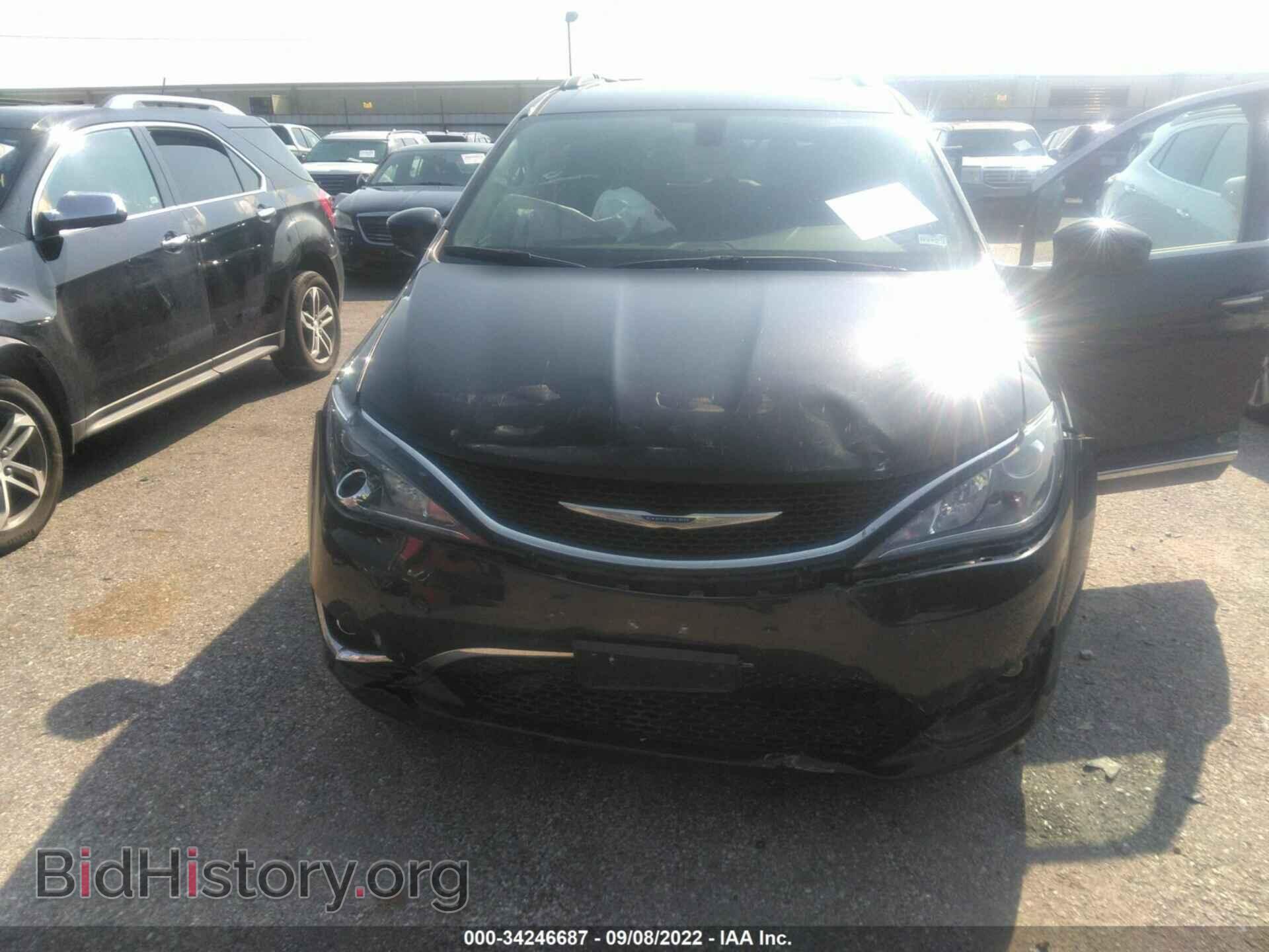 2017 CHRYSLER PACIFICA - VIN: 2C4RC1BG7HR524813 - Photo 6
