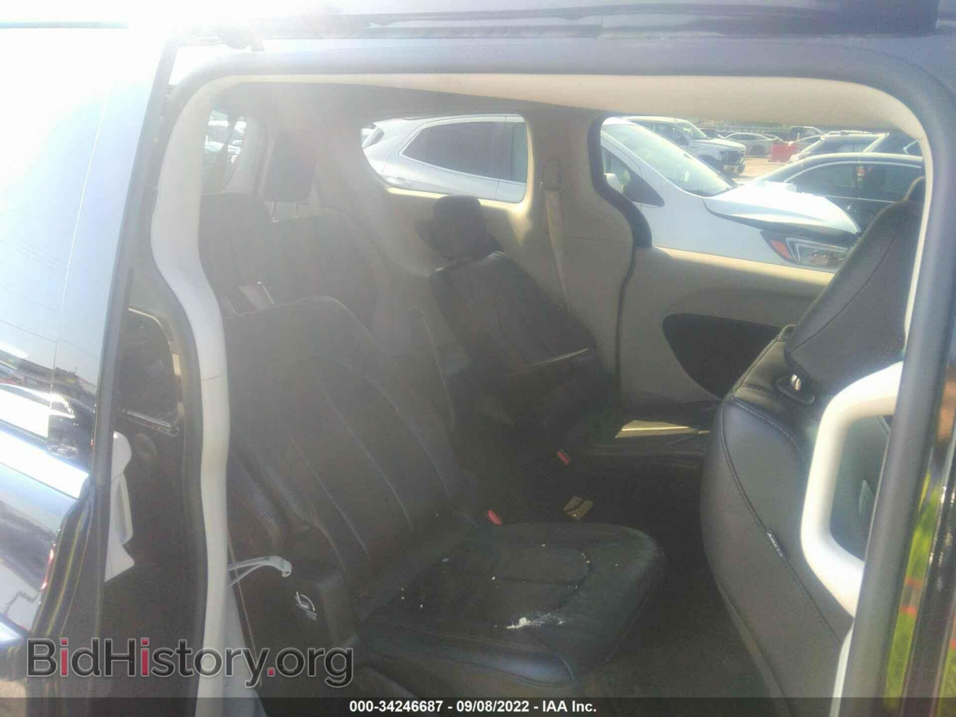 2017 CHRYSLER PACIFICA - VIN: 2C4RC1BG7HR524813 - Photo 8
