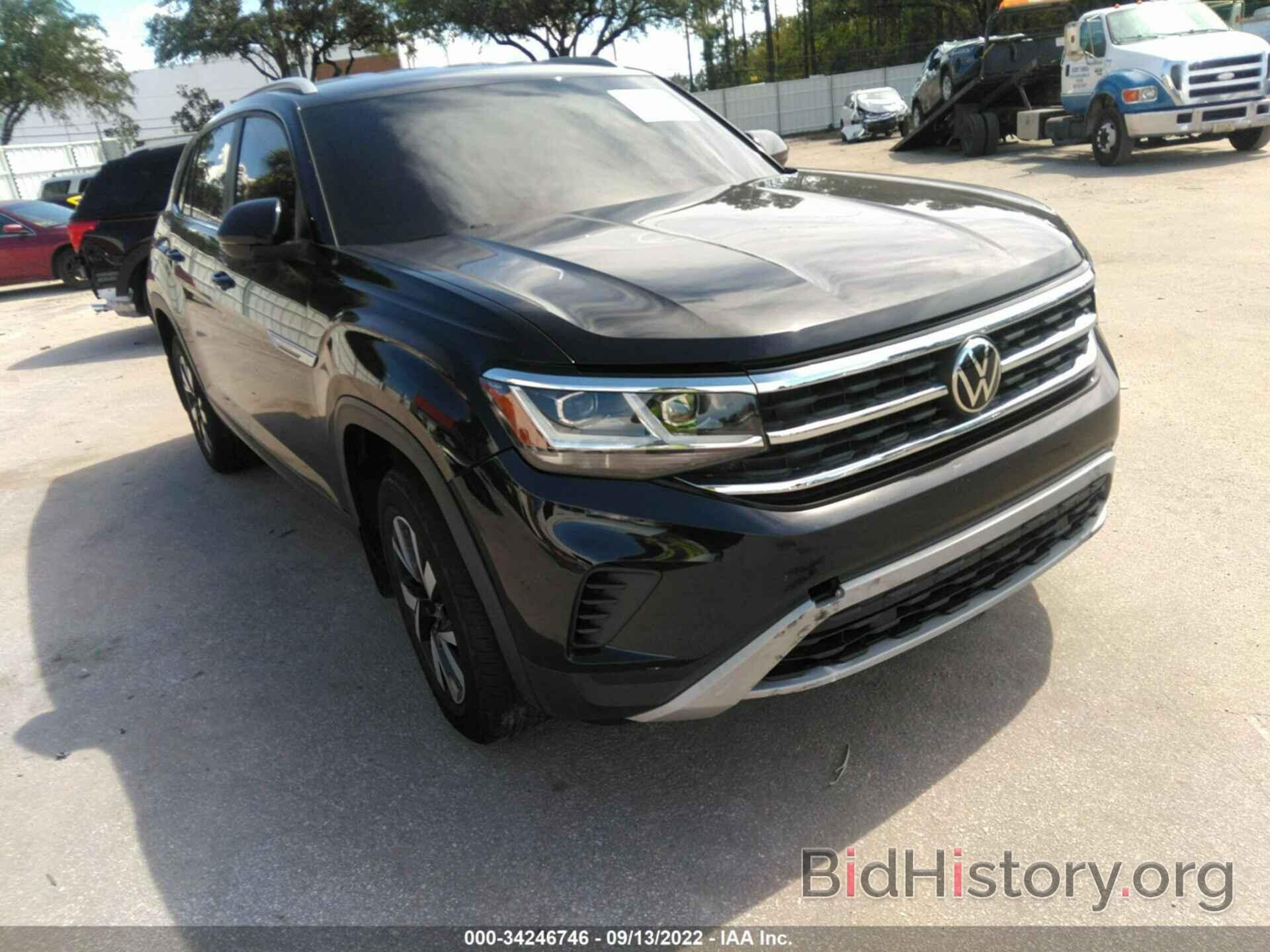 Photo 1V24C2CA5LC204268 - VOLKSWAGEN ATLAS CROSS SPORT 2020