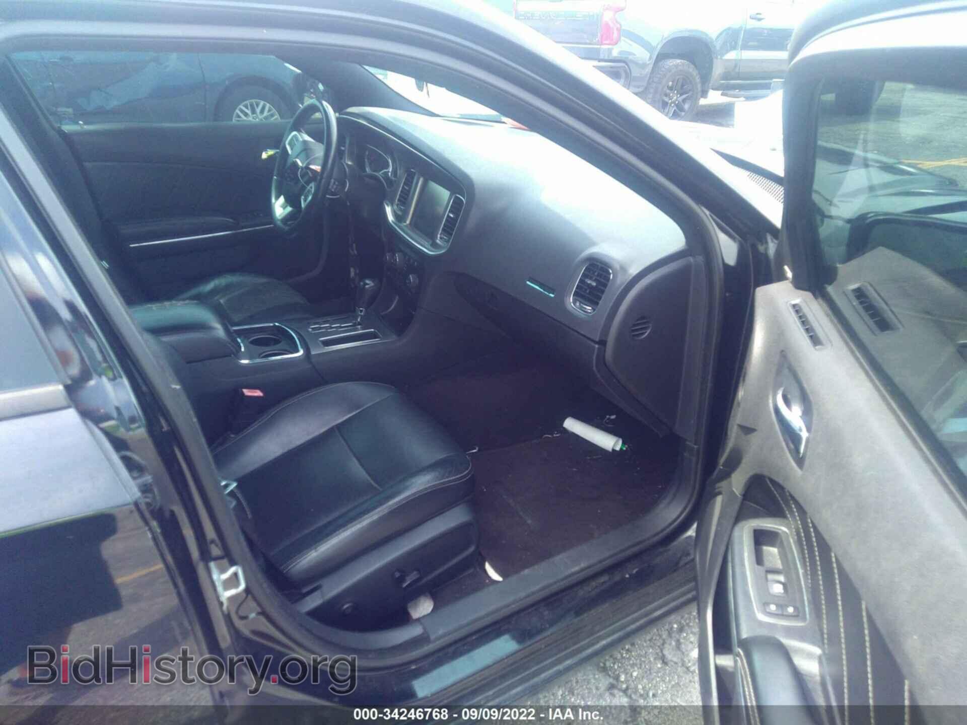 2012 DODGE CHARGER - VIN: 2C3CDXCT9CH213338 - Фото 5
