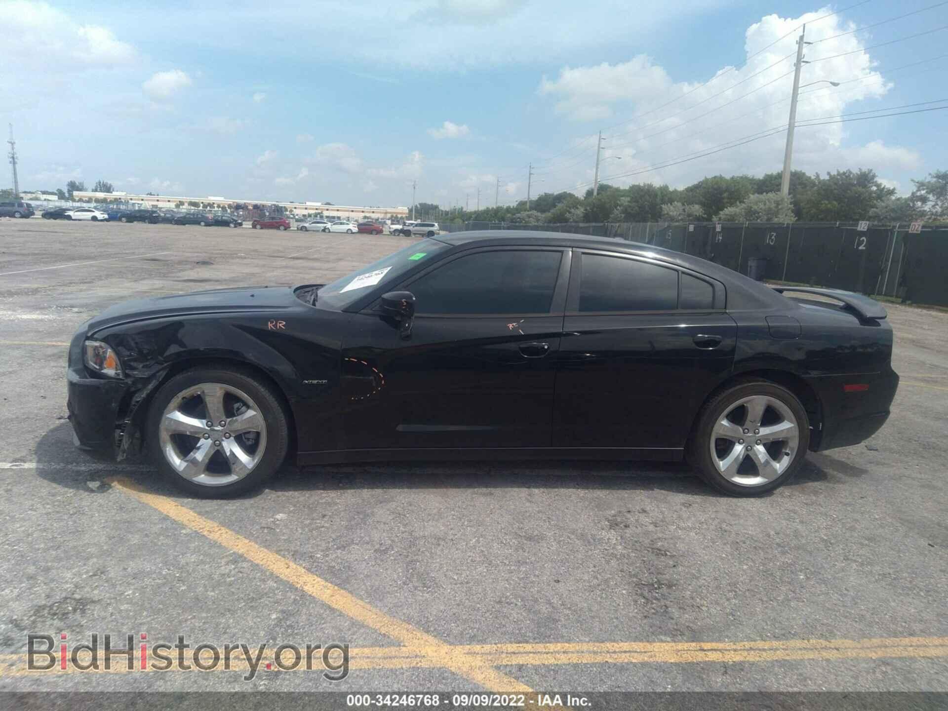 2012 DODGE CHARGER - VIN: 2C3CDXCT9CH213338 - Фото 6