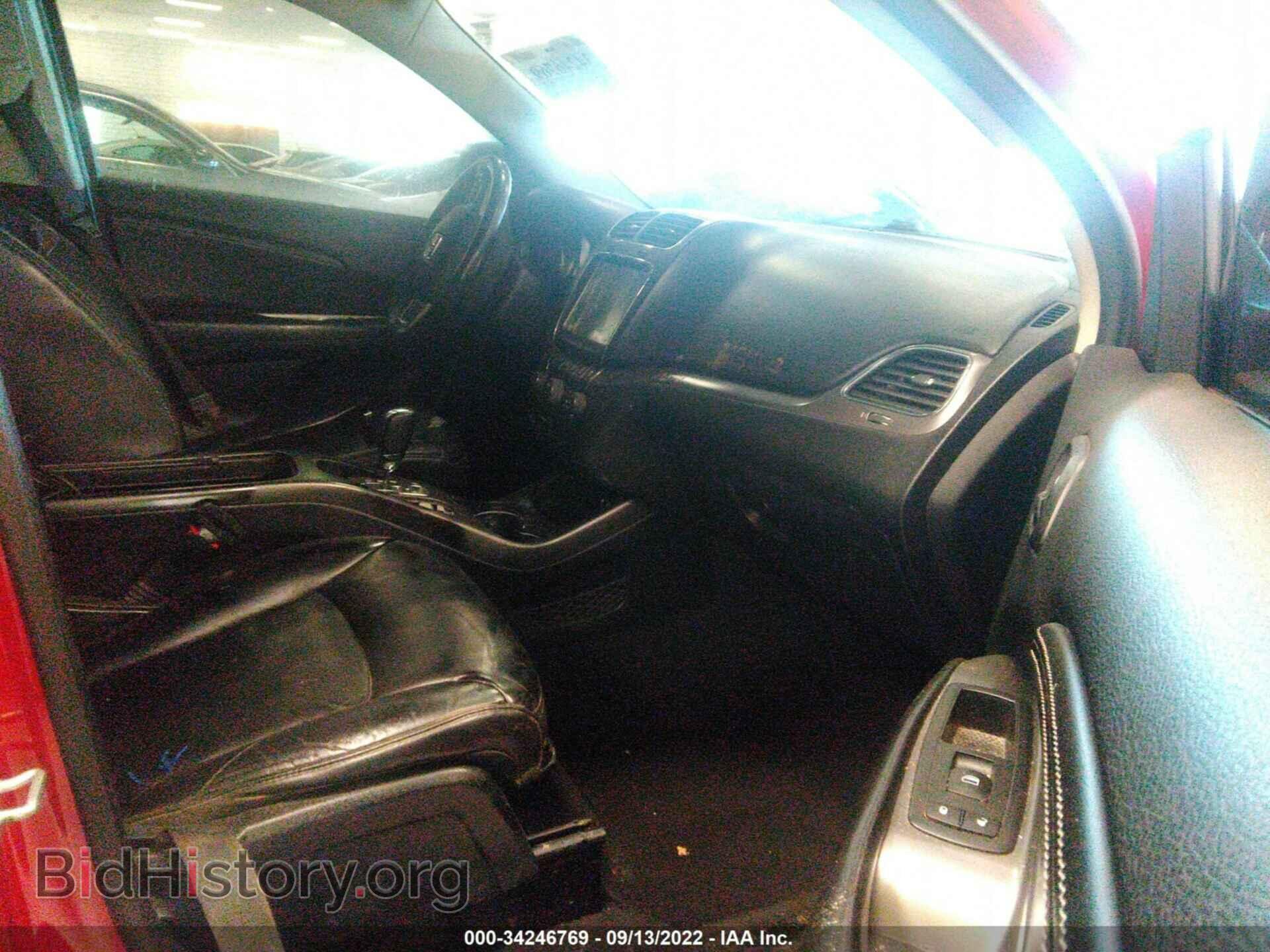 2015 DODGE JOURNEY - VIN: 3C4PDDGG7FT739536 - Фото 5