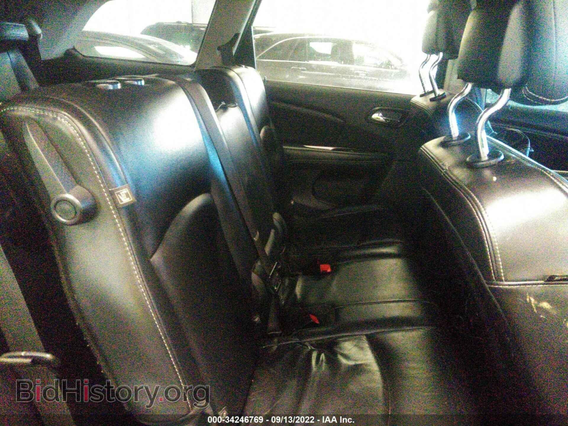 2015 DODGE JOURNEY - VIN: 3C4PDDGG7FT739536 - Фото 8