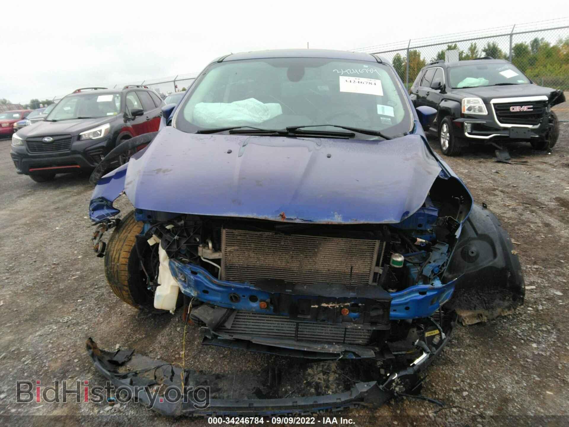 2013 FORD ESCAPE - VIN: 1FMCU9H92DUD72958 - Фото 6