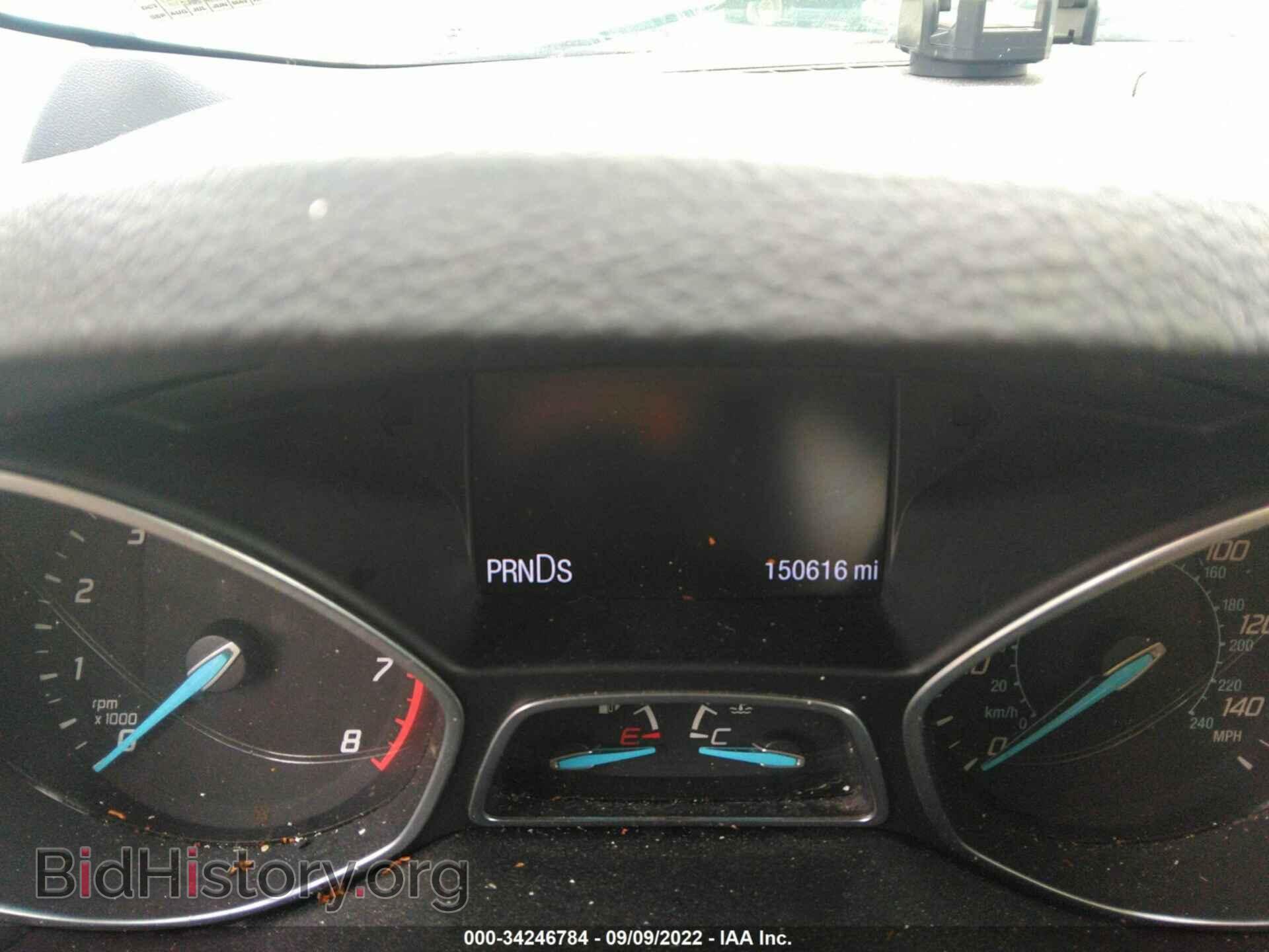 2013 FORD ESCAPE - VIN: 1FMCU9H92DUD72958 - Фото 7