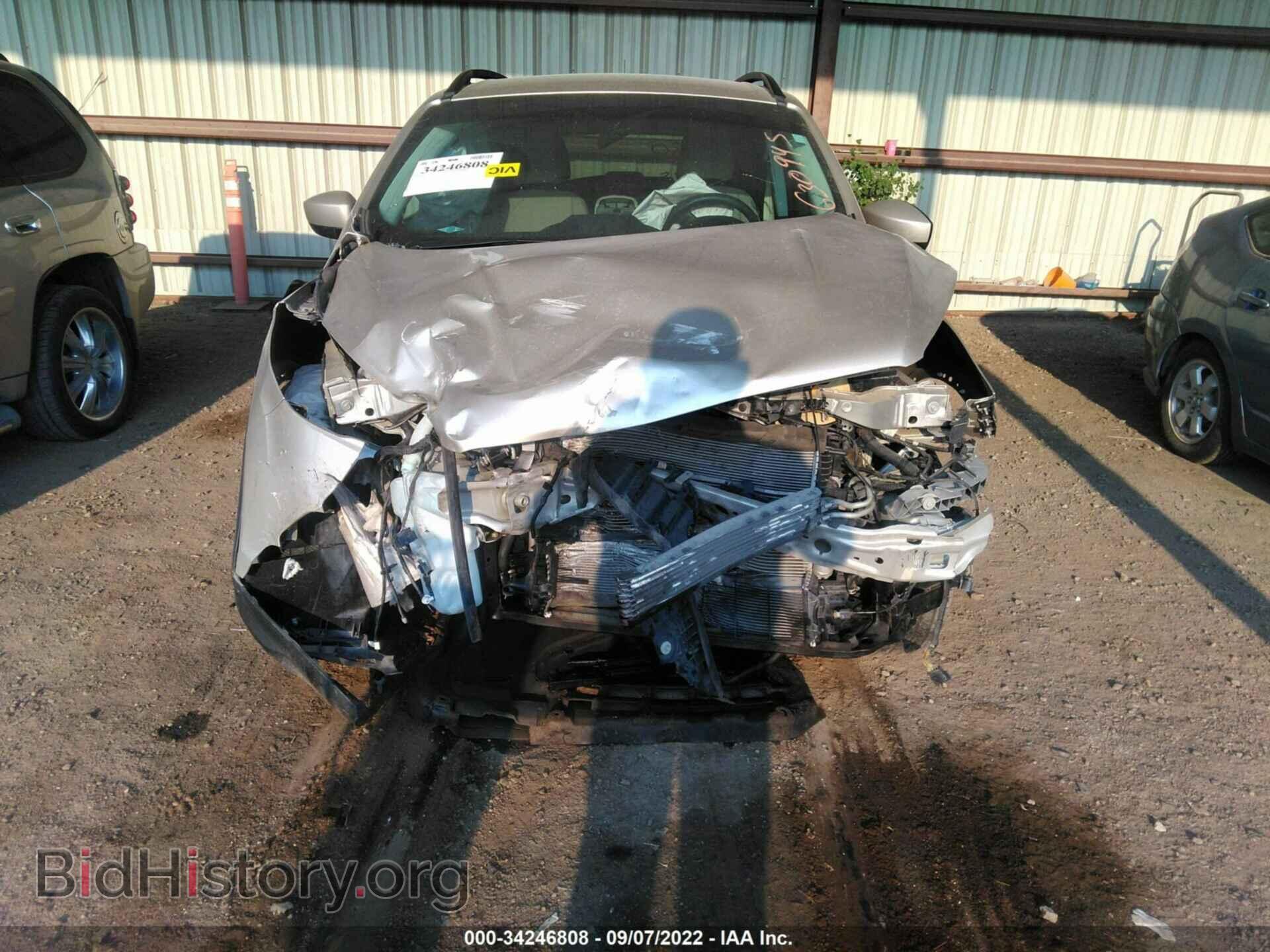 2017 FORD ESCAPE - VIN: 1FMCU0GD6HUB89005 - Фото 6