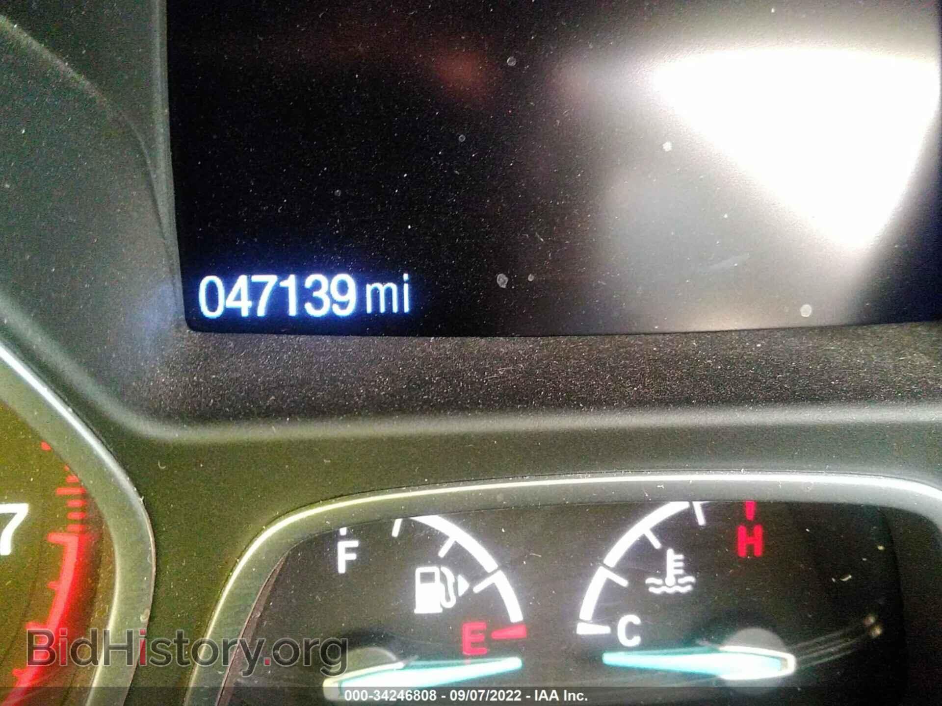 2017 FORD ESCAPE - VIN: 1FMCU0GD6HUB89005 - Фото 7