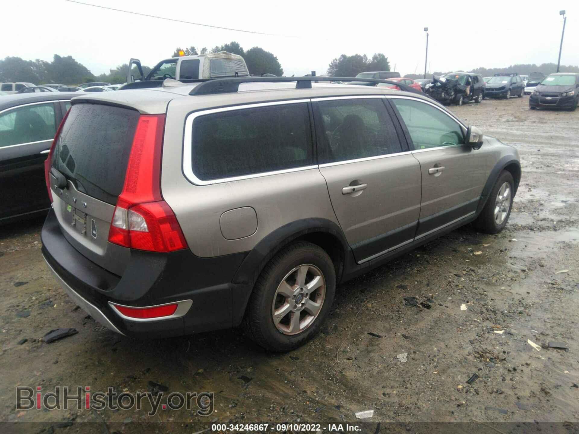 2012 VOLVO XC70 - VIN: YV4952BL9C1124081 - Фото 4