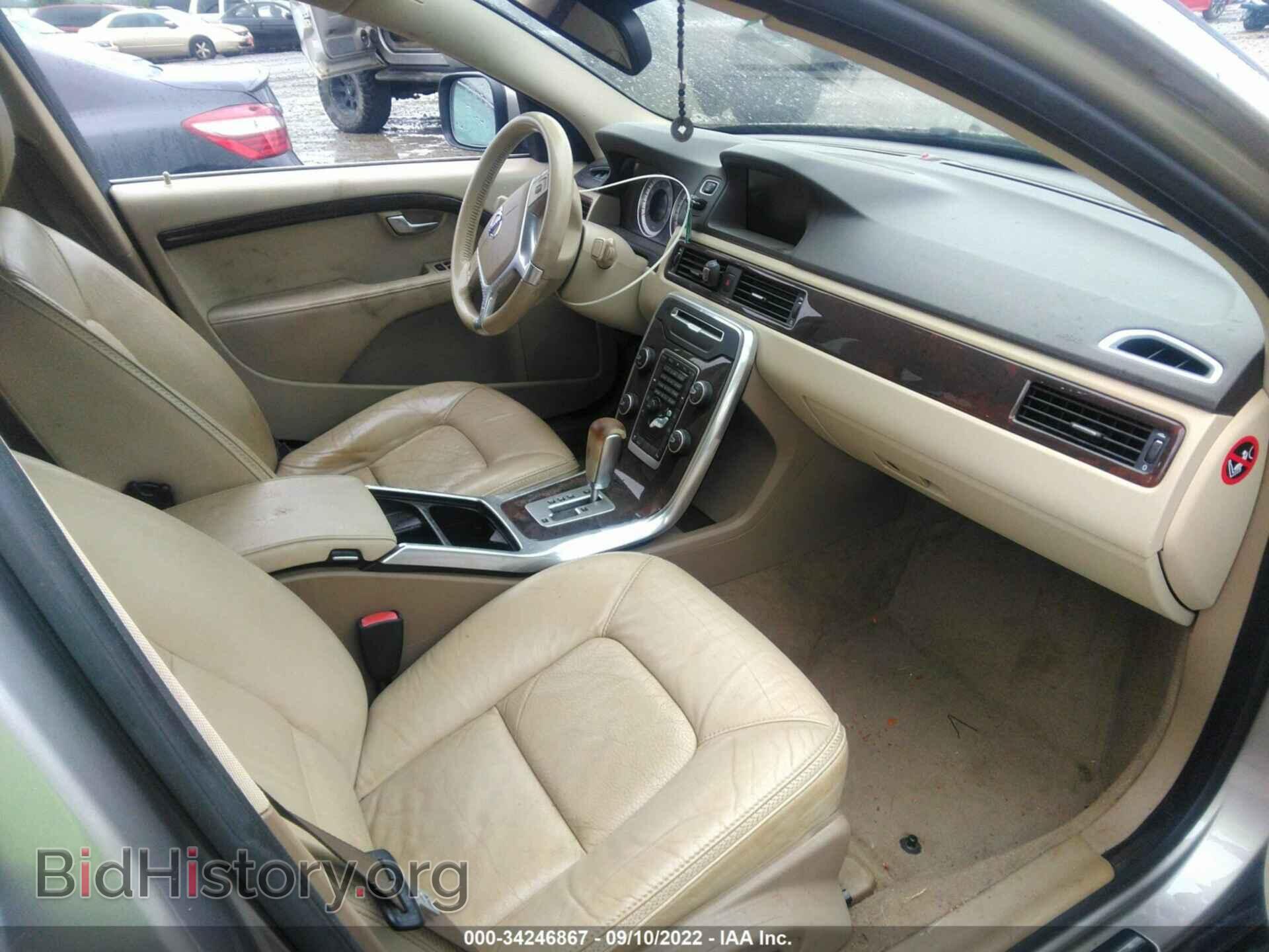 2012 VOLVO XC70 - VIN: YV4952BL9C1124081 - Фото 5
