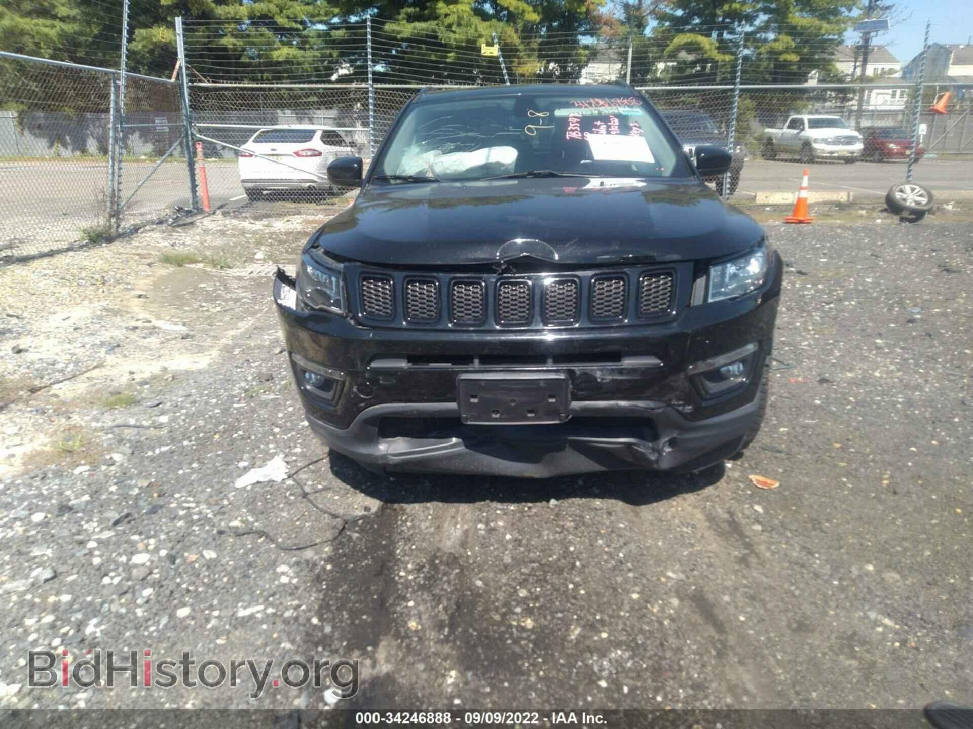 2018 JEEP COMPASS - VIN: 3C4NJCBB6JT327414 - Фото 6