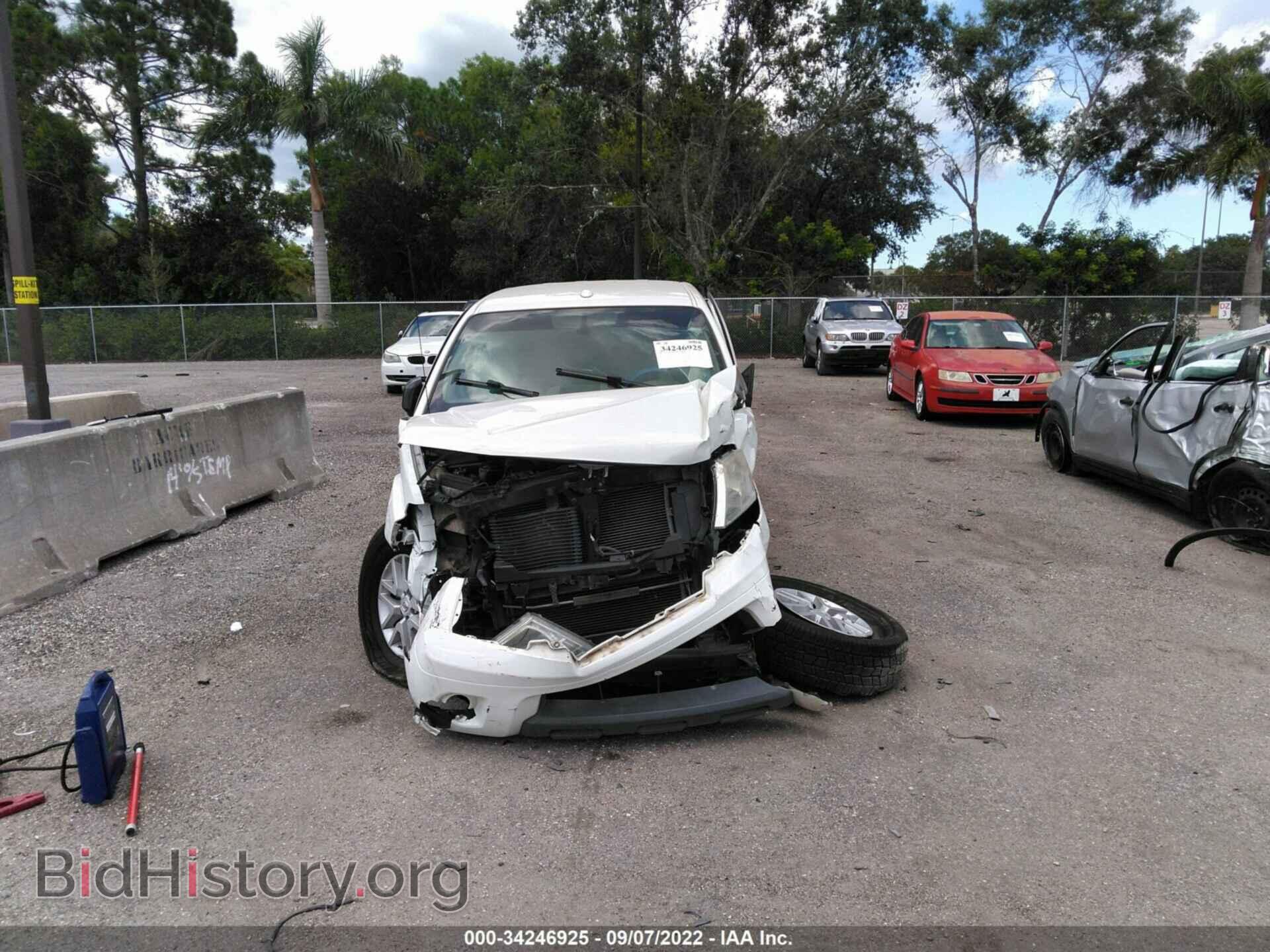 2016 NISSAN FRONTIER - VIN: 1N6AD0ER6GN771394 - Фото 6