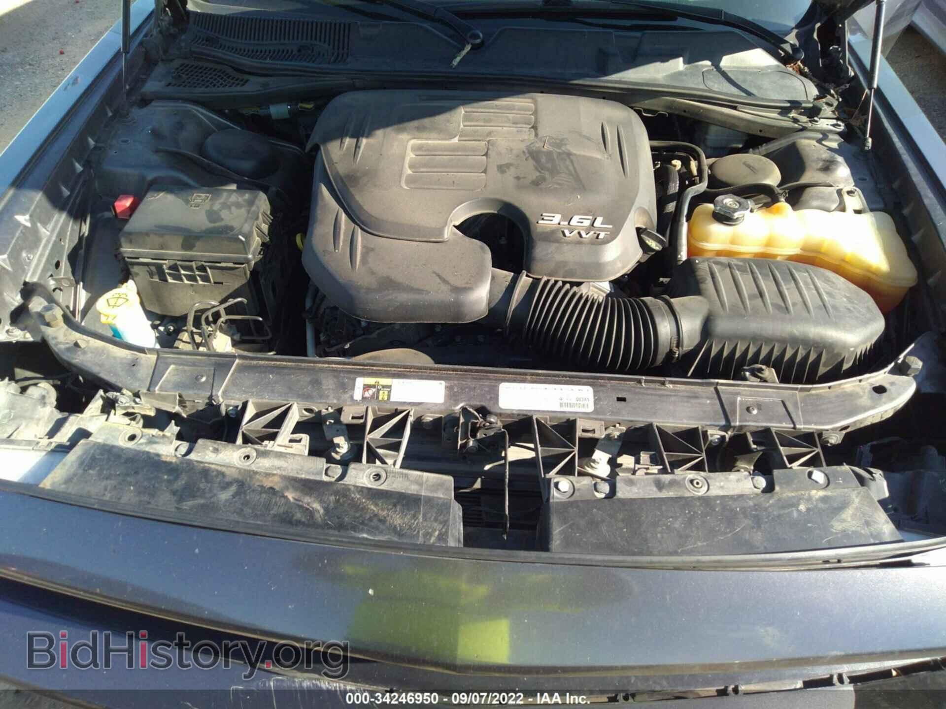2014 DODGE CHALLENGER - VIN: 2C3CDYAG7EH230010 - Фото 10