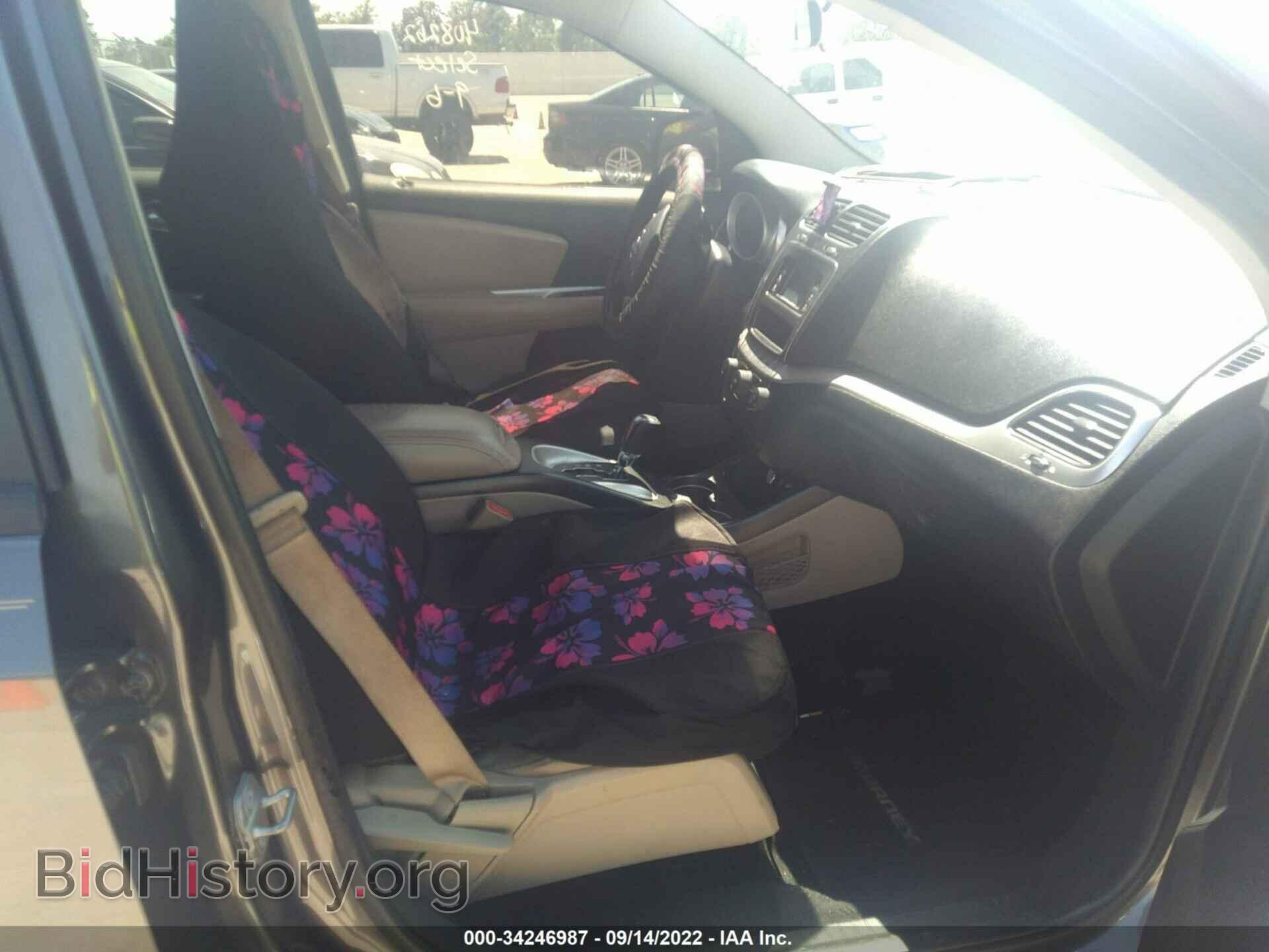 2014 DODGE JOURNEY - VIN: 3C4PDCBG6ET178021 - Photo 5