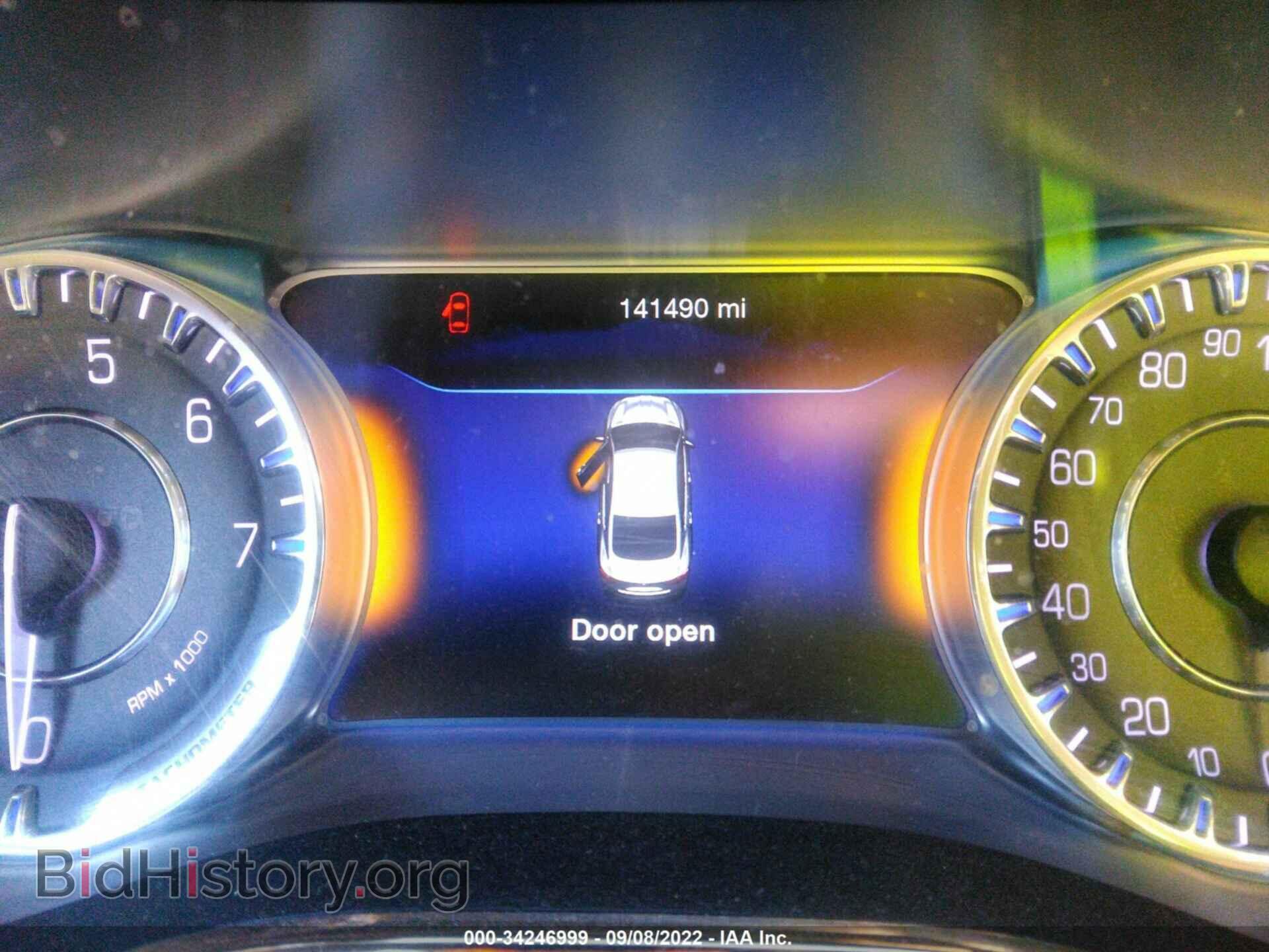 2016 CHRYSLER 200 - VIN: 1C3CCCCB6GN172764 - Фото 7