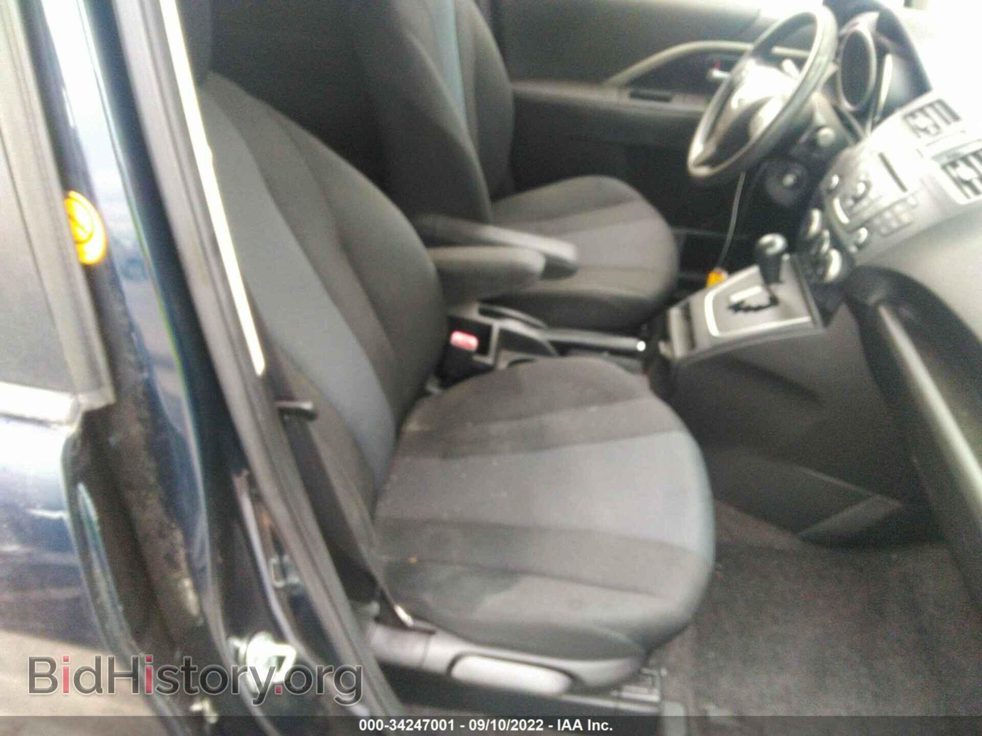 2014 MAZDA MAZDA5 - VIN: JM1CW2BL6E0169297 - Фото 5