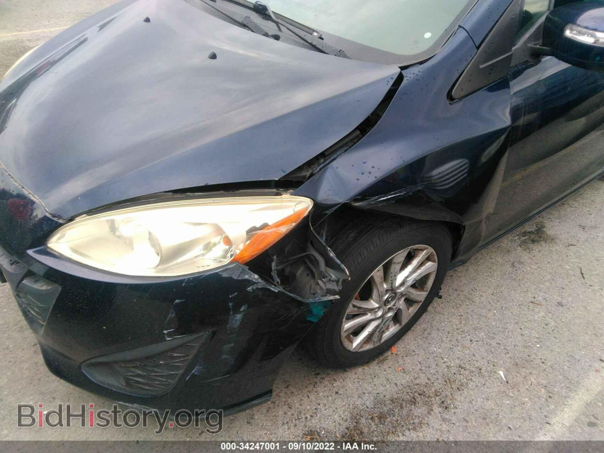 2014 MAZDA MAZDA5 - VIN: JM1CW2BL6E0169297 - Фото 6
