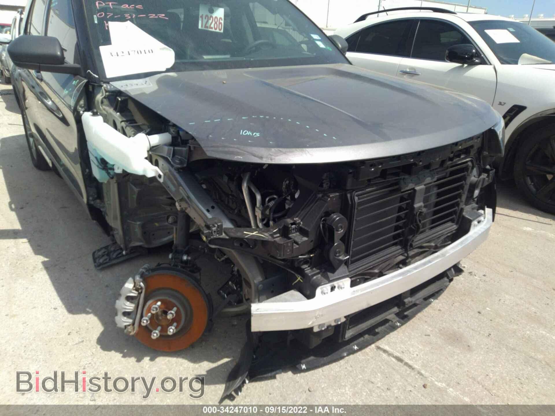 2021 FORD EXPLORER - VIN: 1FMSK7DH8MGC19759 - Photo 6