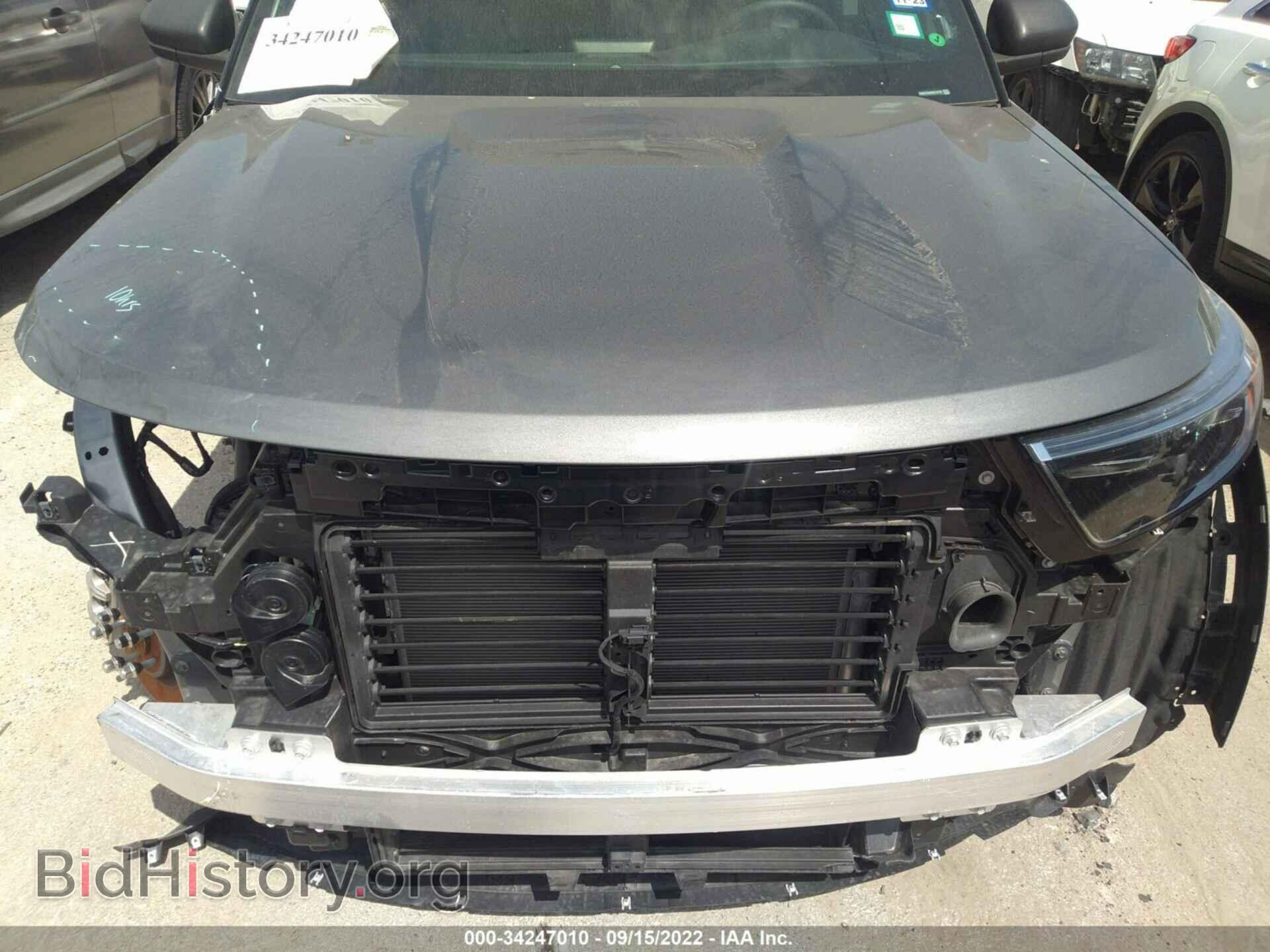 2021 FORD EXPLORER - VIN: 1FMSK7DH8MGC19759 - Photo 10