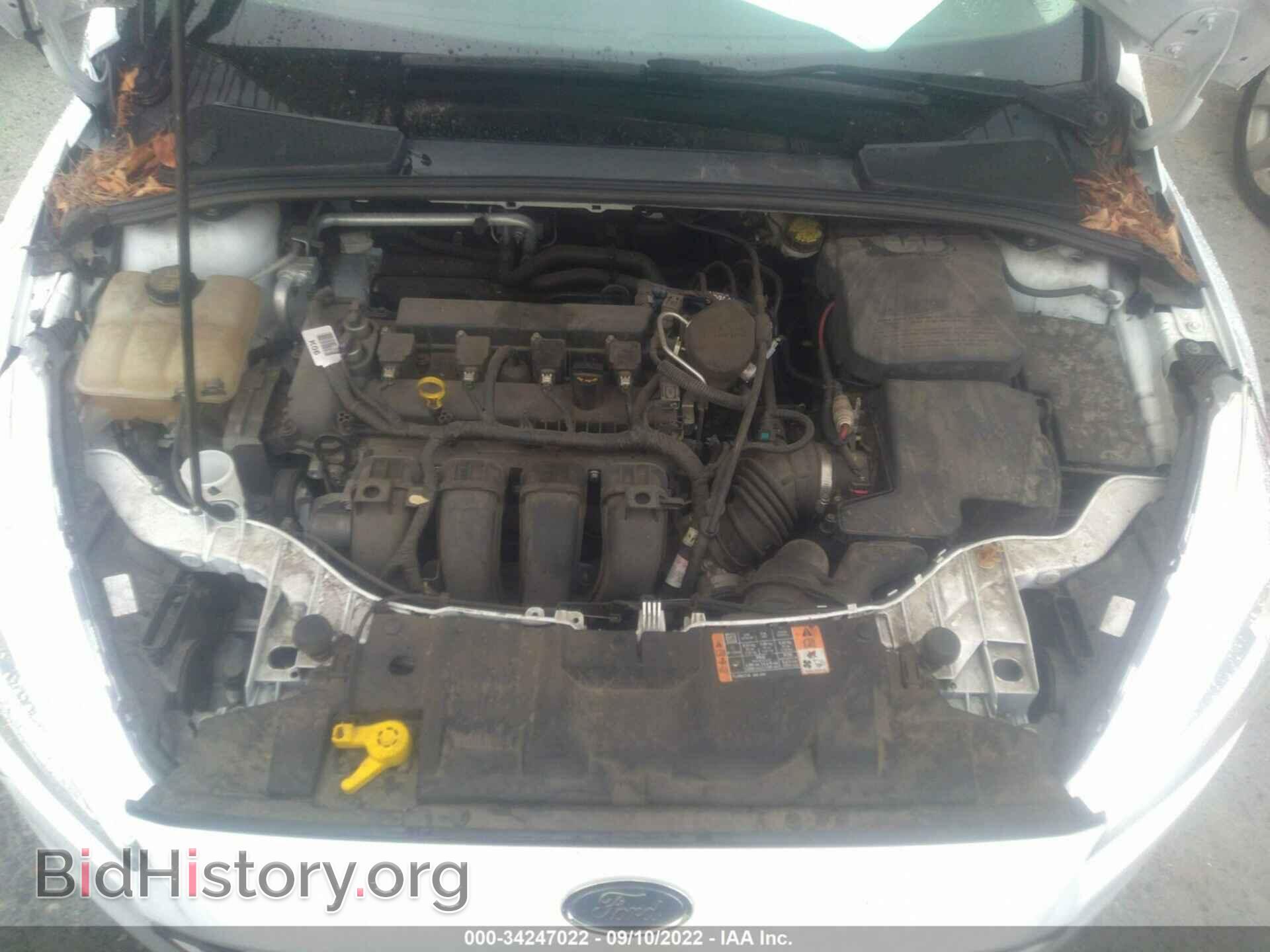 2015 FORD FOCUS - VIN: 1FADP3K27FL341812 - Фото 10