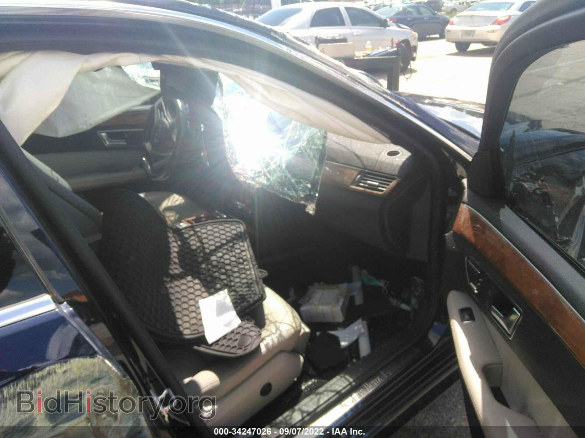 2012 MERCEDES-BENZ E-CLASS - VIN: WDDHF5KB5CA563627 - Фото 5