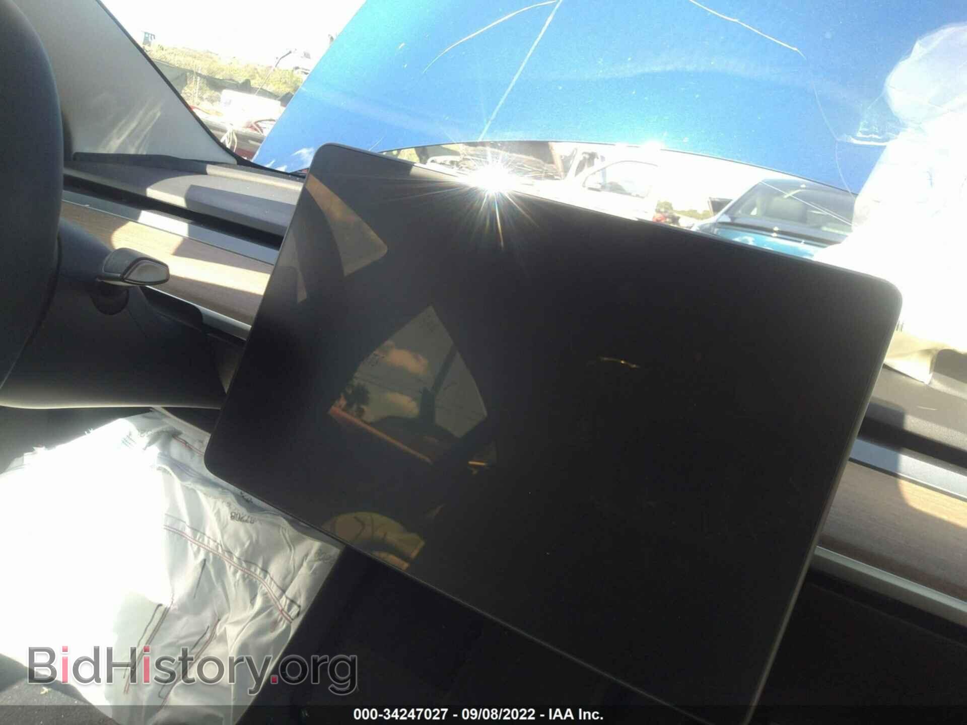 2021 TESLA MODEL 3 - VIN: 5YJ3E1EB6MF101016 - Photo 7