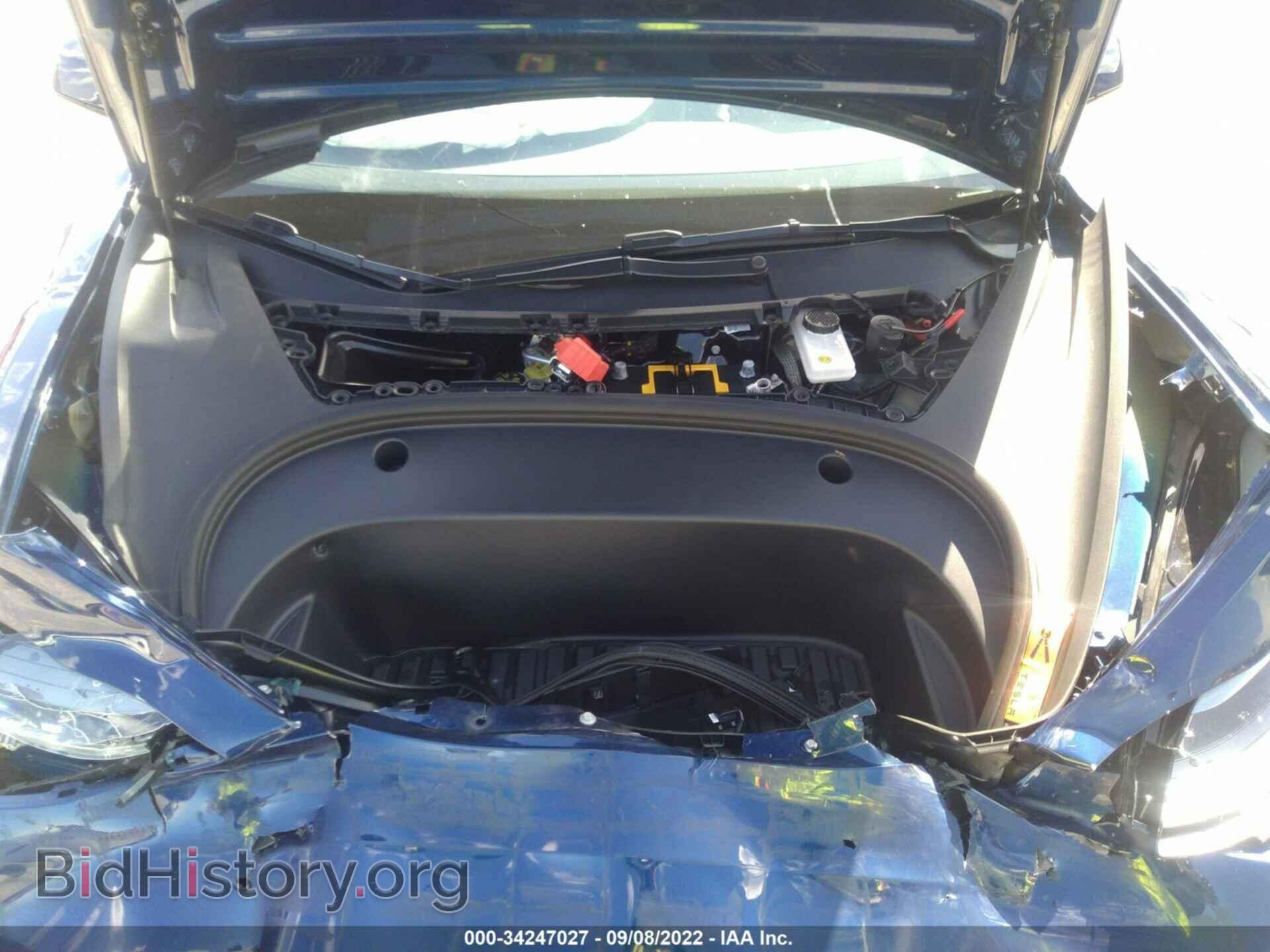 2021 TESLA MODEL 3 - VIN: 5YJ3E1EB6MF101016 - Photo 10