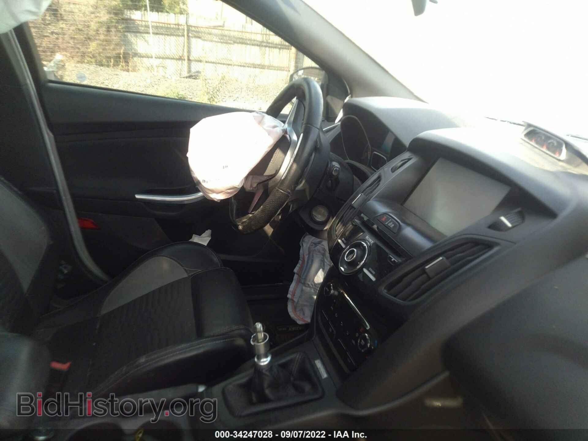 2014 FORD FOCUS - VIN: 1FADP3L91EL117252 - Фото 5