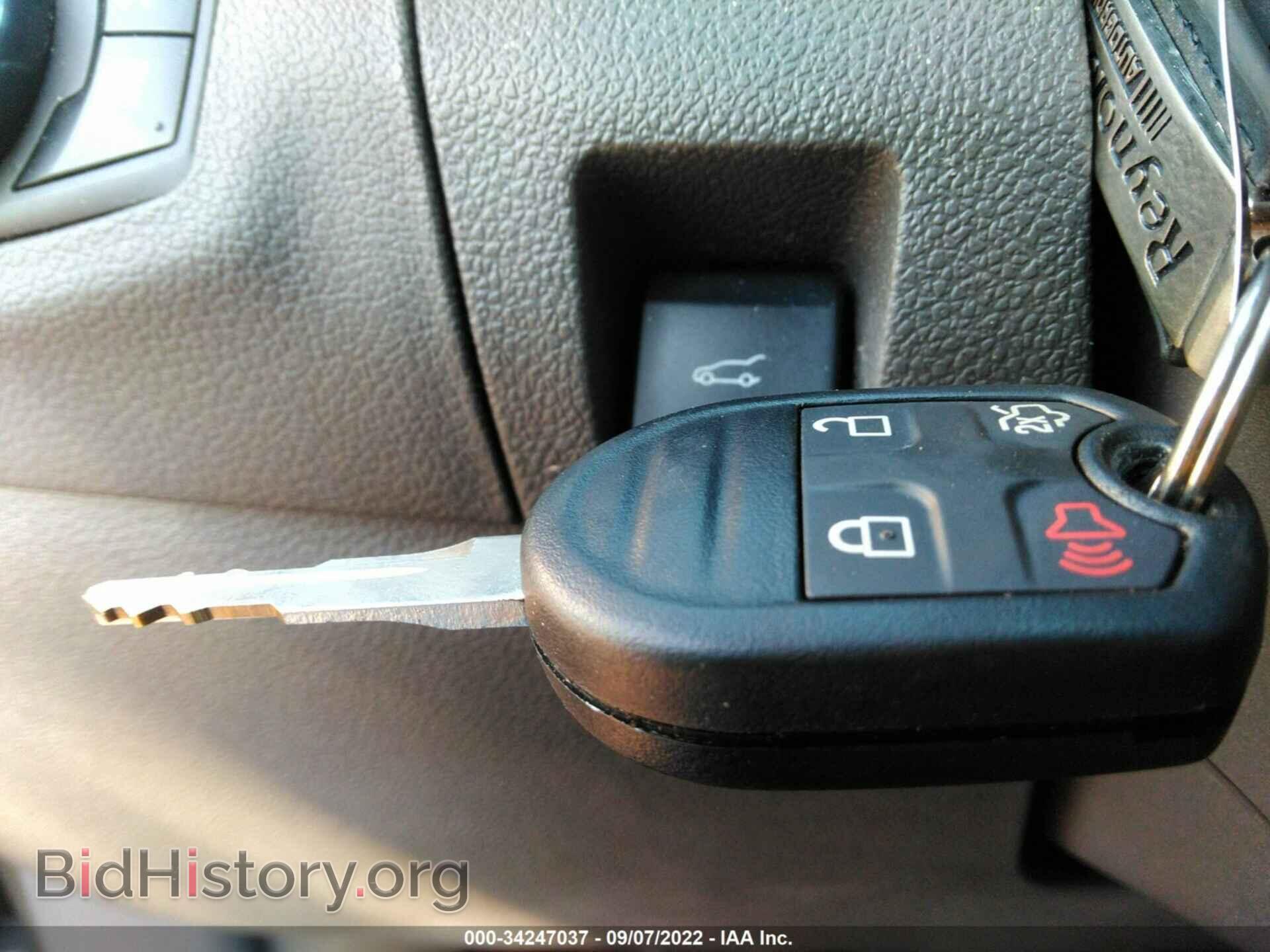 2013 FORD EDGE - VIN: 2FMDK3JC3DBC96279 - Фото 11