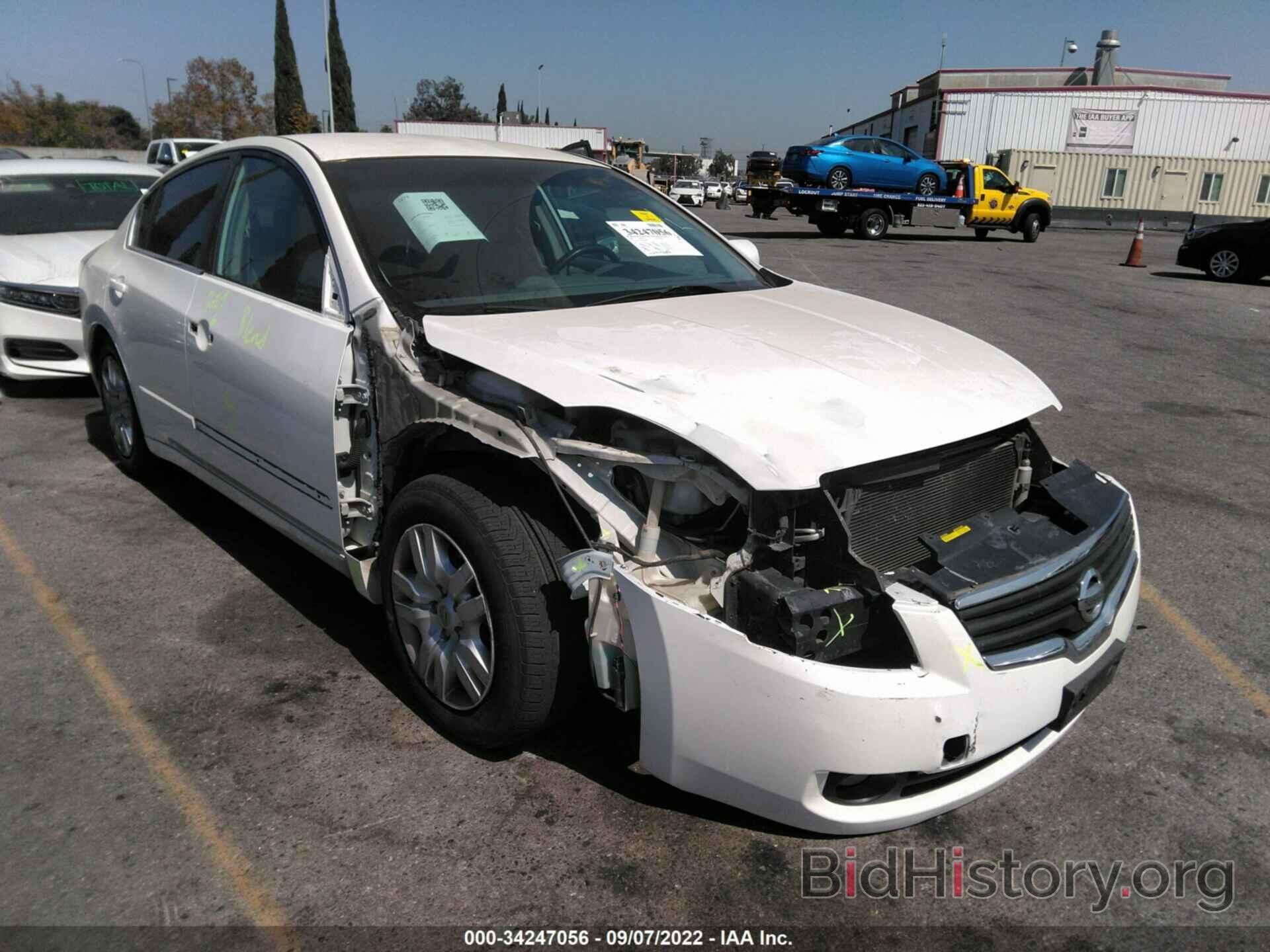 Photo 1N4AL21E69N510988 - NISSAN ALTIMA 2009