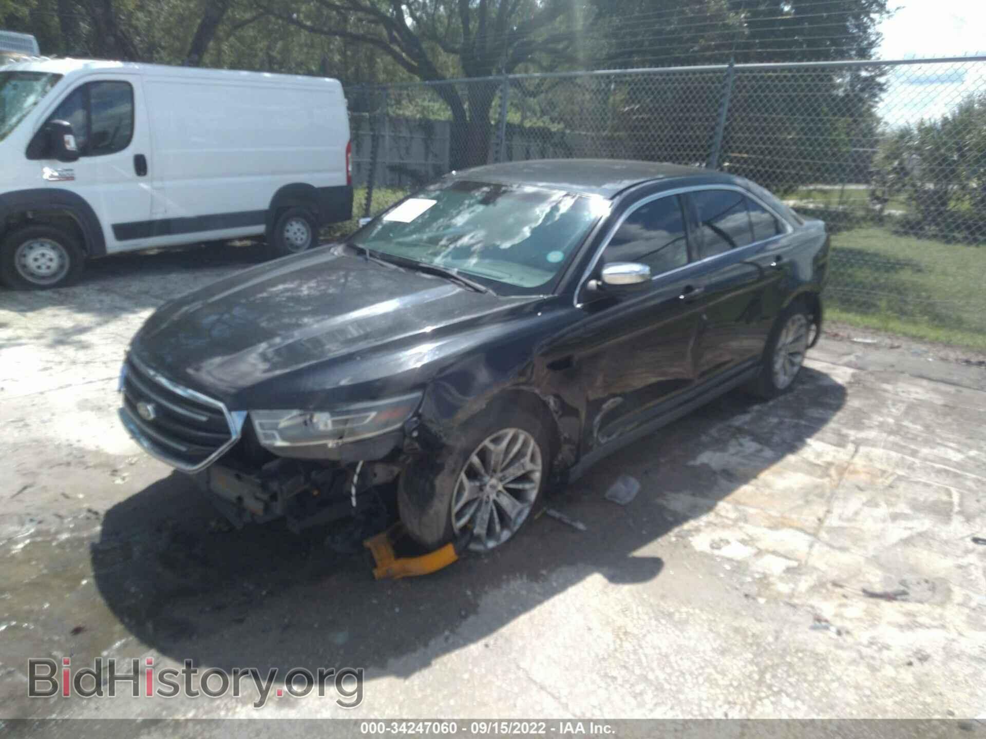 2015 FORD TAURUS - VIN: 1FAHP2F85FG103668 - Photo 2