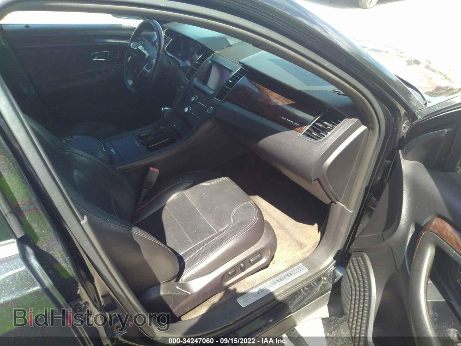 2015 FORD TAURUS - VIN: 1FAHP2F85FG103668 - Photo 5