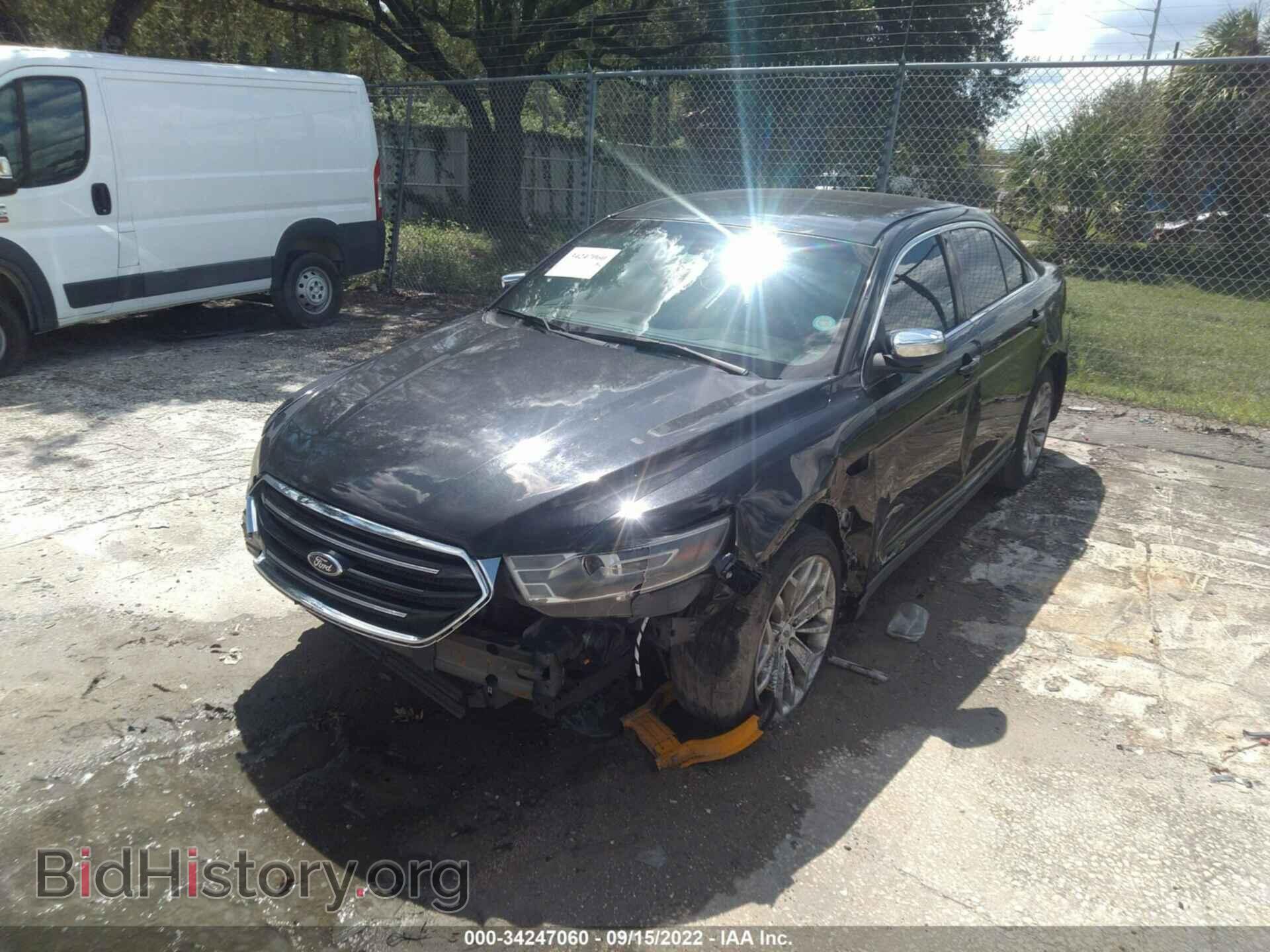 2015 FORD TAURUS - VIN: 1FAHP2F85FG103668 - Photo 6