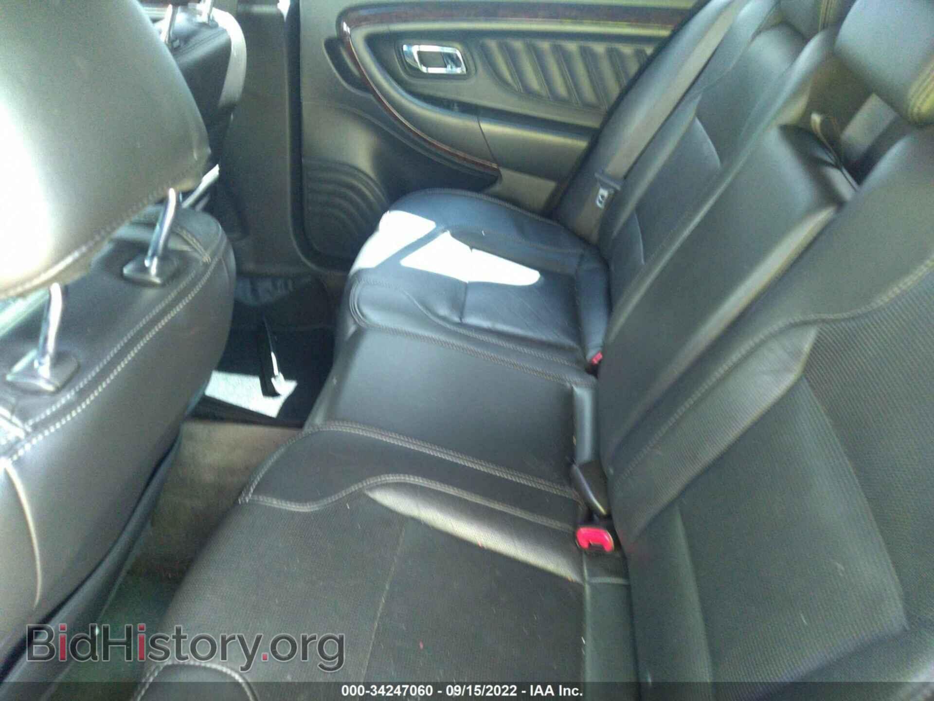 2015 FORD TAURUS - VIN: 1FAHP2F85FG103668 - Photo 8