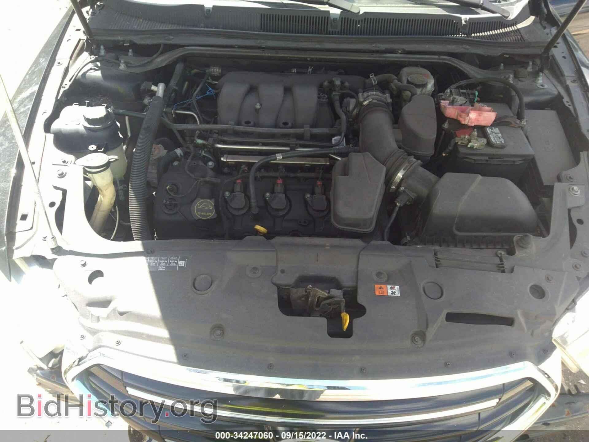 2015 FORD TAURUS - VIN: 1FAHP2F85FG103668 - Photo 10