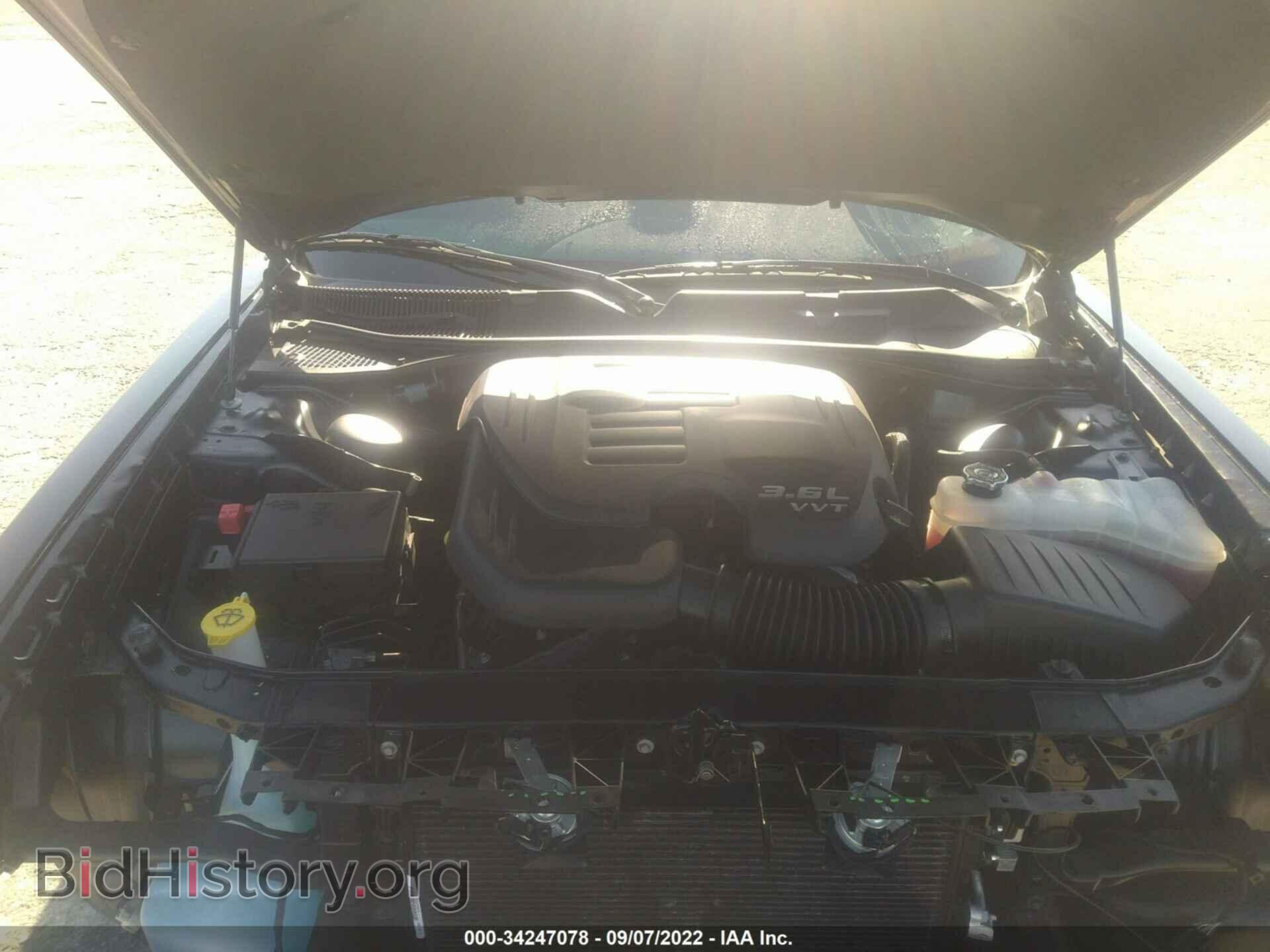 2021 DODGE CHALLENGER - VIN: 2C3CDZAGXMH552662 - Photo 10