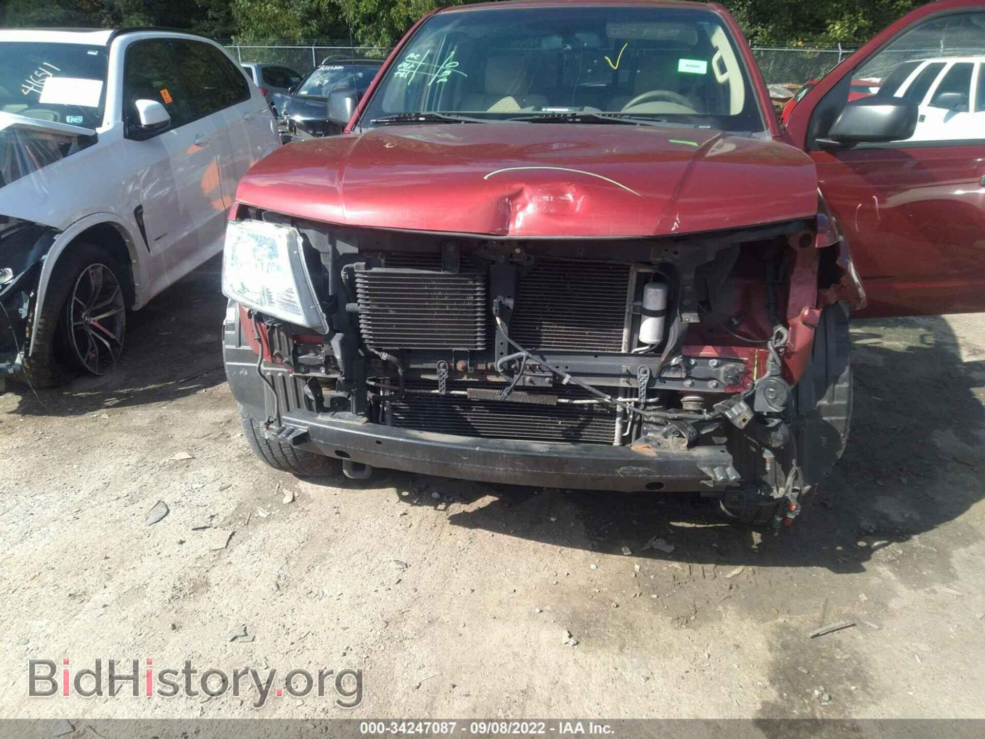 2014 NISSAN FRONTIER - VIN: 1N6AD0CW9EN732045 - Фото 6