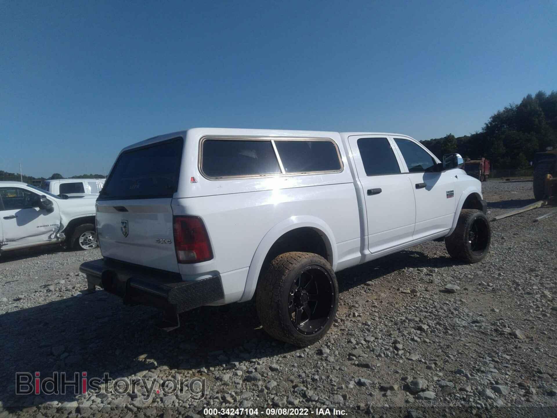 2012 RAM 2500 - VIN: 3C6UD5CL3CG194006 - Photo 4