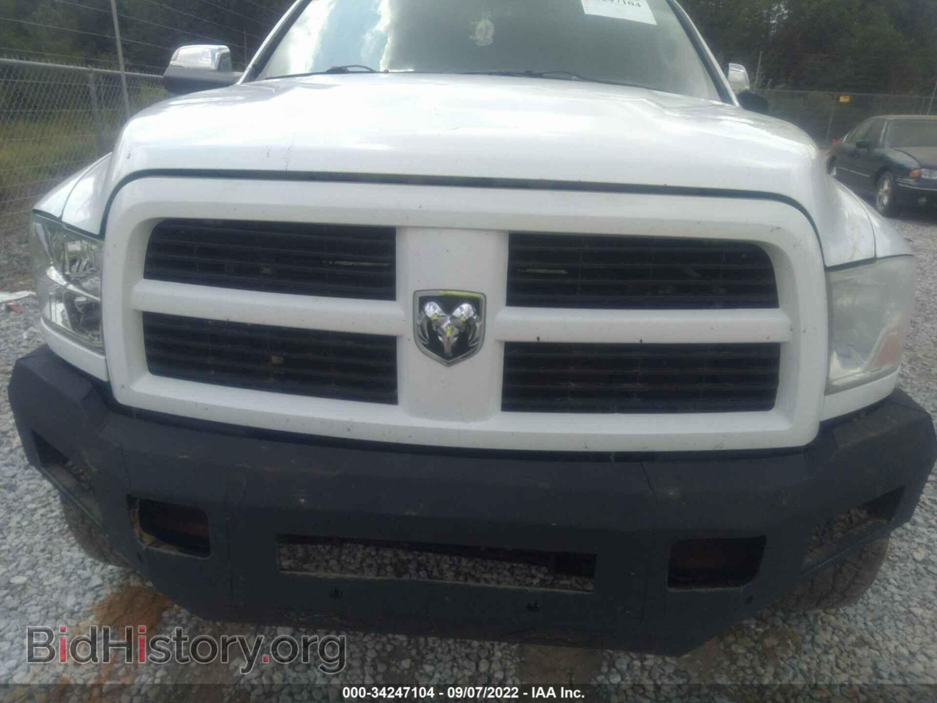 2012 RAM 2500 - VIN: 3C6UD5CL3CG194006 - Photo 6