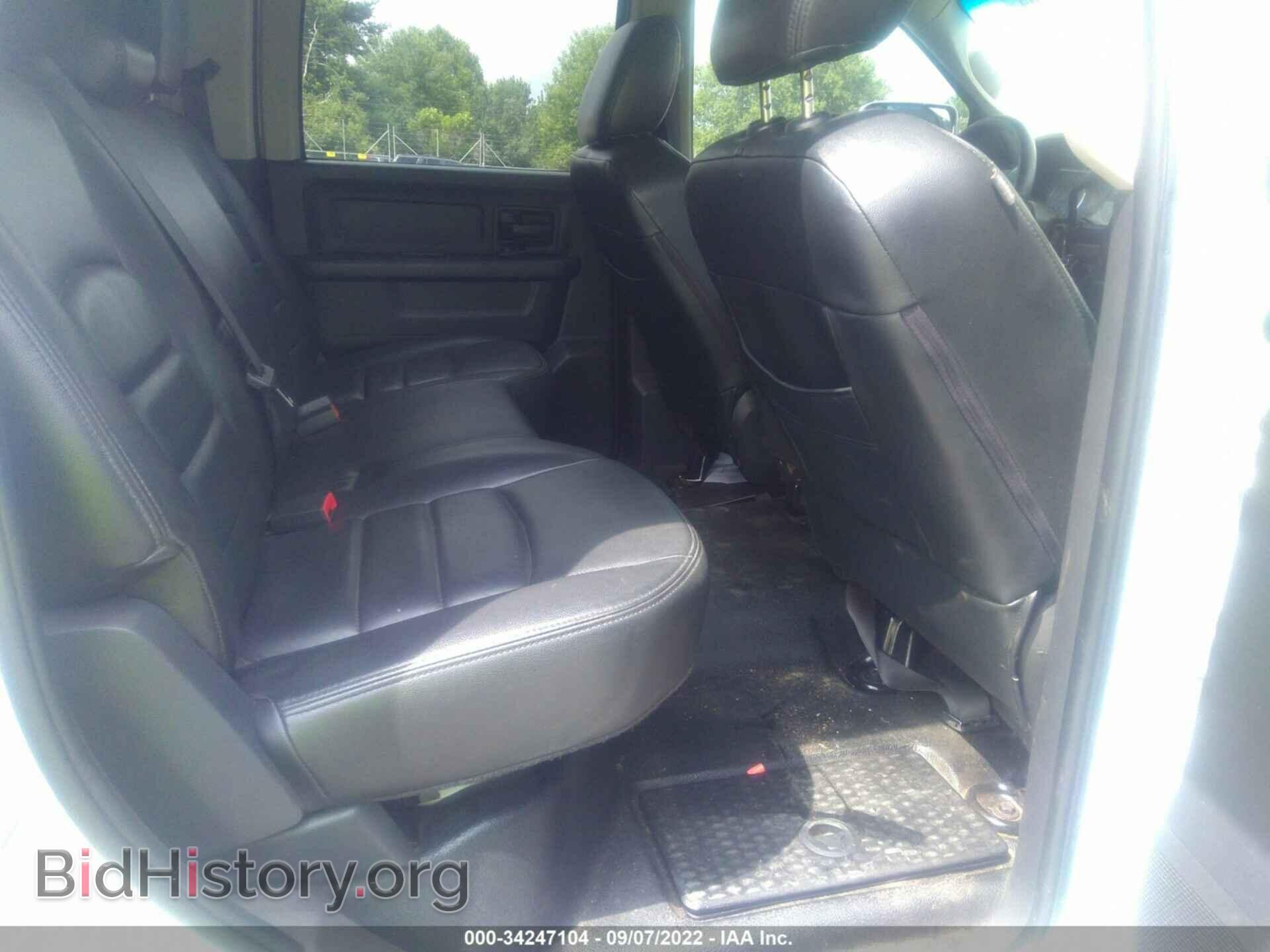 2012 RAM 2500 - VIN: 3C6UD5CL3CG194006 - Photo 8