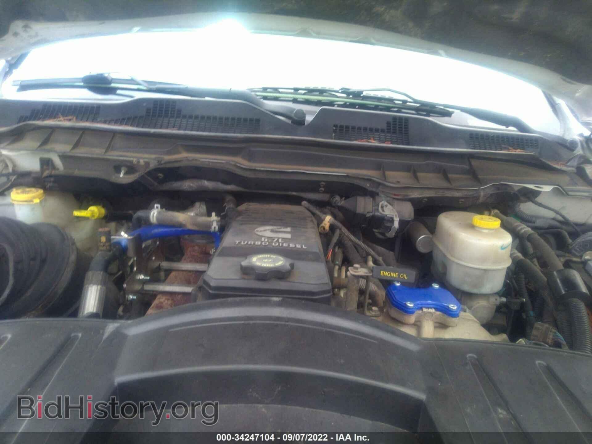2012 RAM 2500 - VIN: 3C6UD5CL3CG194006 - Photo 10