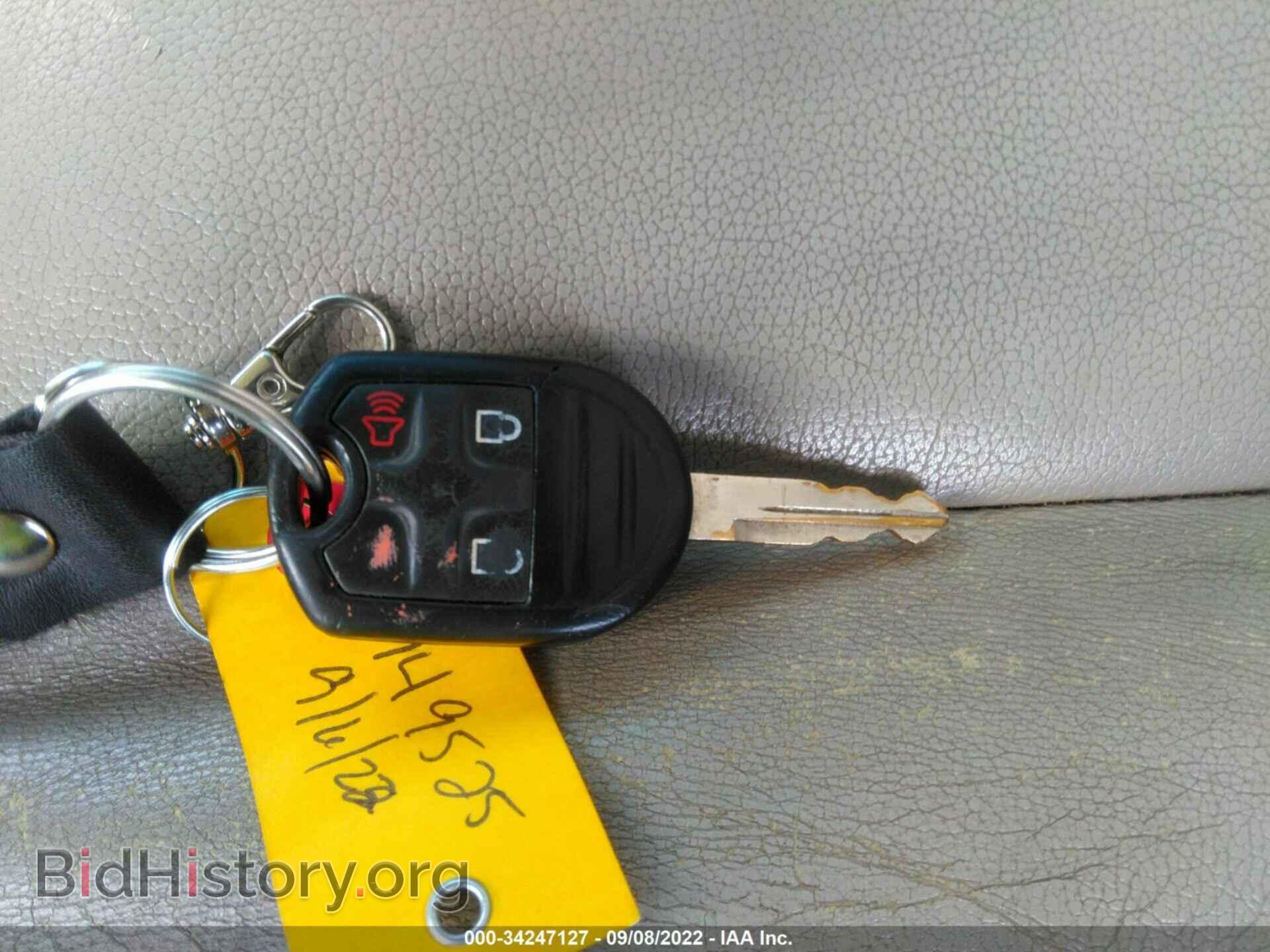 2013 FORD EDGE - VIN: 2FMDK3GC5DBB01371 - Фото 11