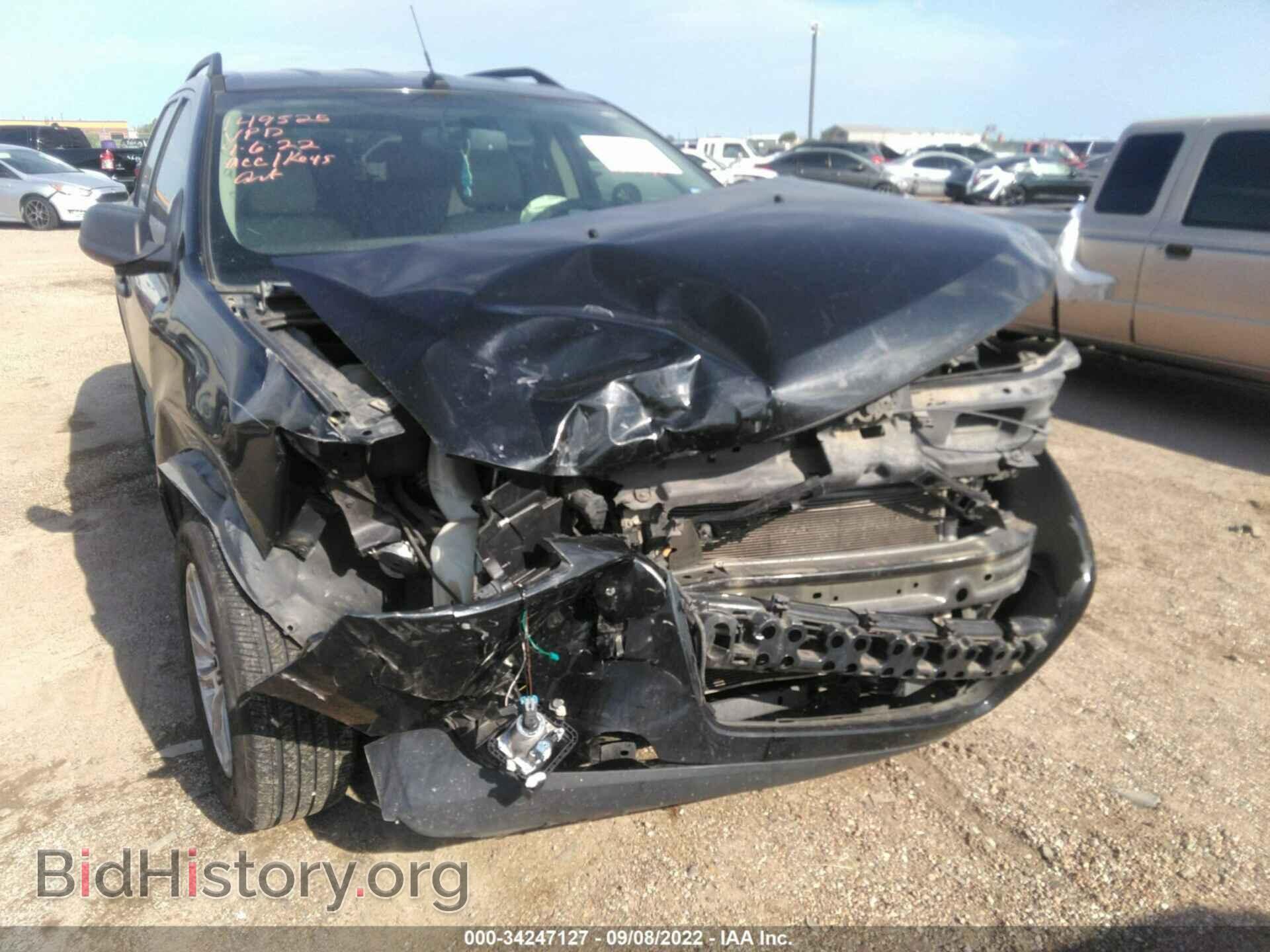 2013 FORD EDGE - VIN: 2FMDK3GC5DBB01371 - Фото 6
