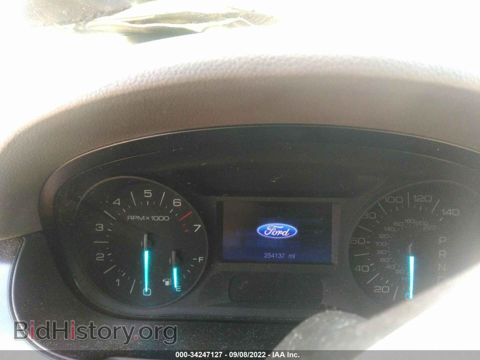 2013 FORD EDGE - VIN: 2FMDK3GC5DBB01371 - Фото 7