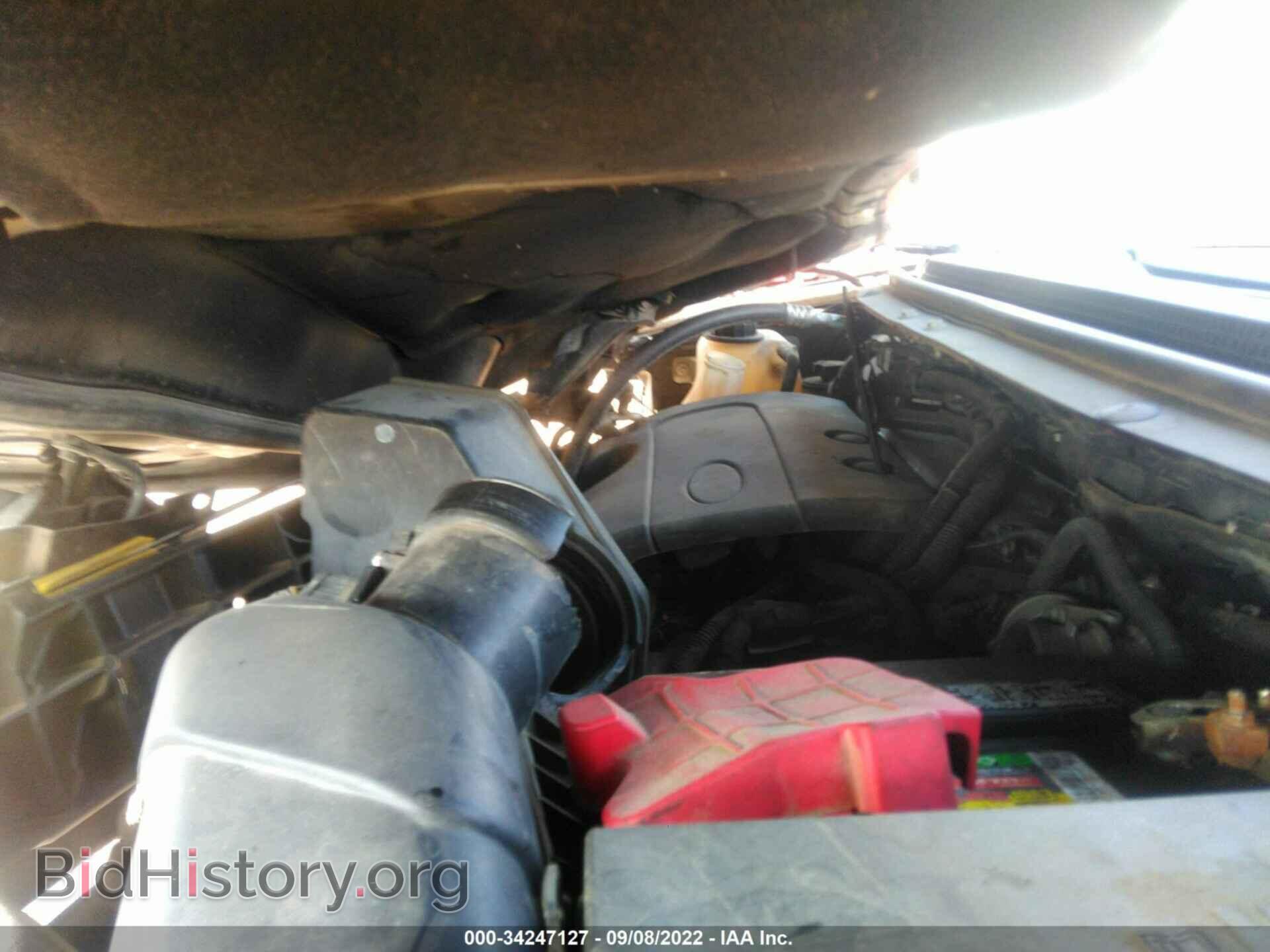 2013 FORD EDGE - VIN: 2FMDK3GC5DBB01371 - Фото 10