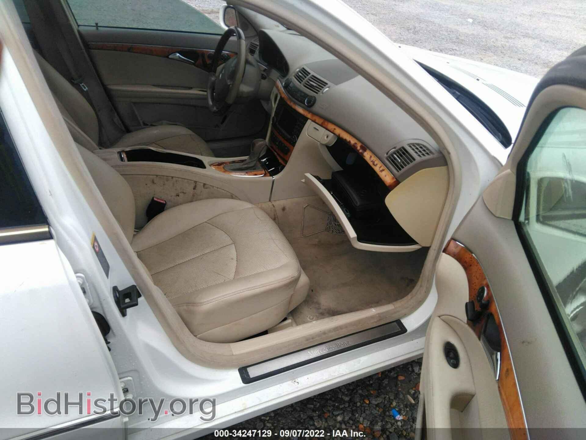 2006 MERCEDES-BENZ E-CLASS - VIN: WDBUF56J86A878306 - Фото 5