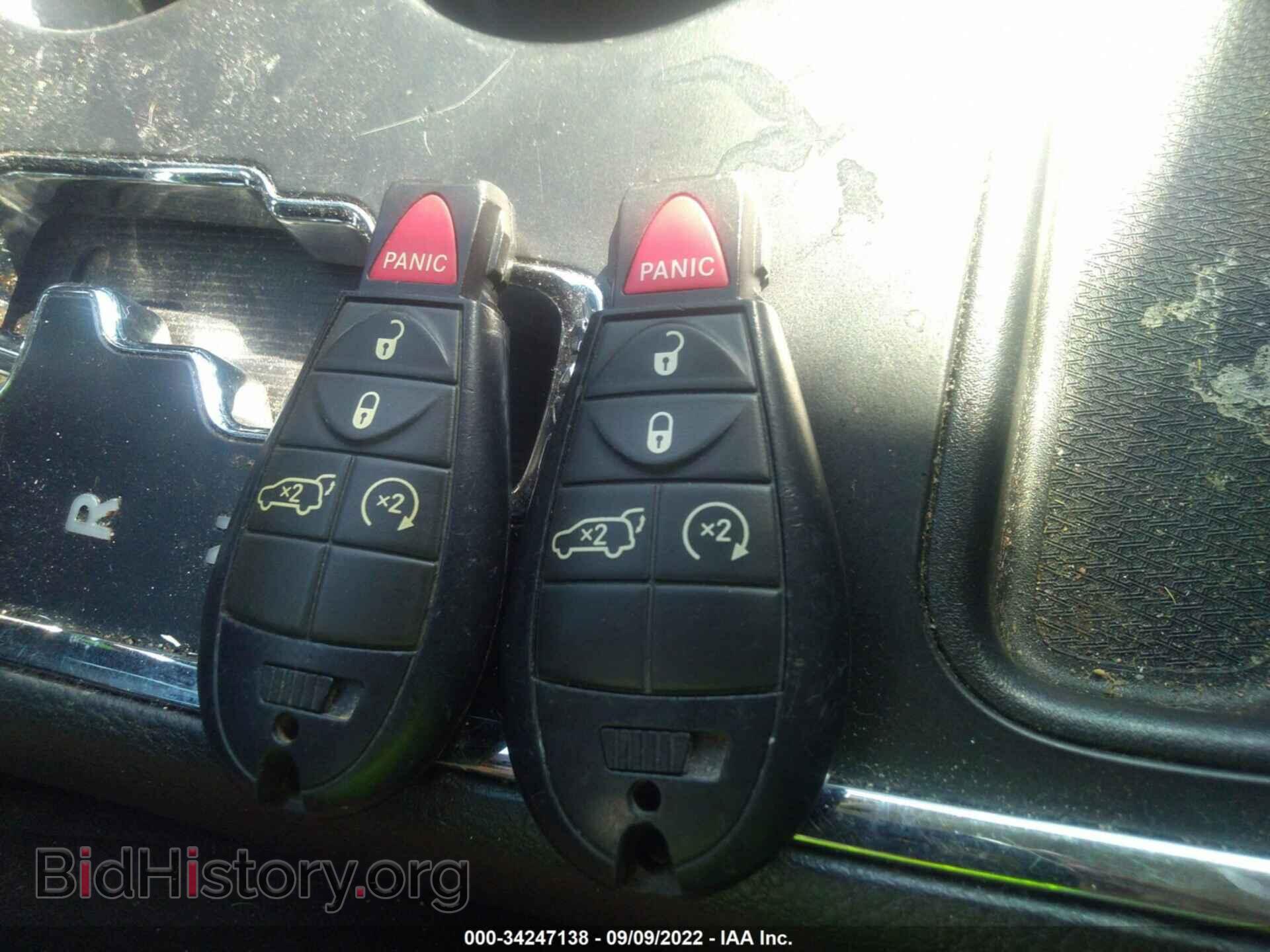 2011 DODGE DURANGO - VIN: 1D4RE4GG9BC667351 - Photo 11
