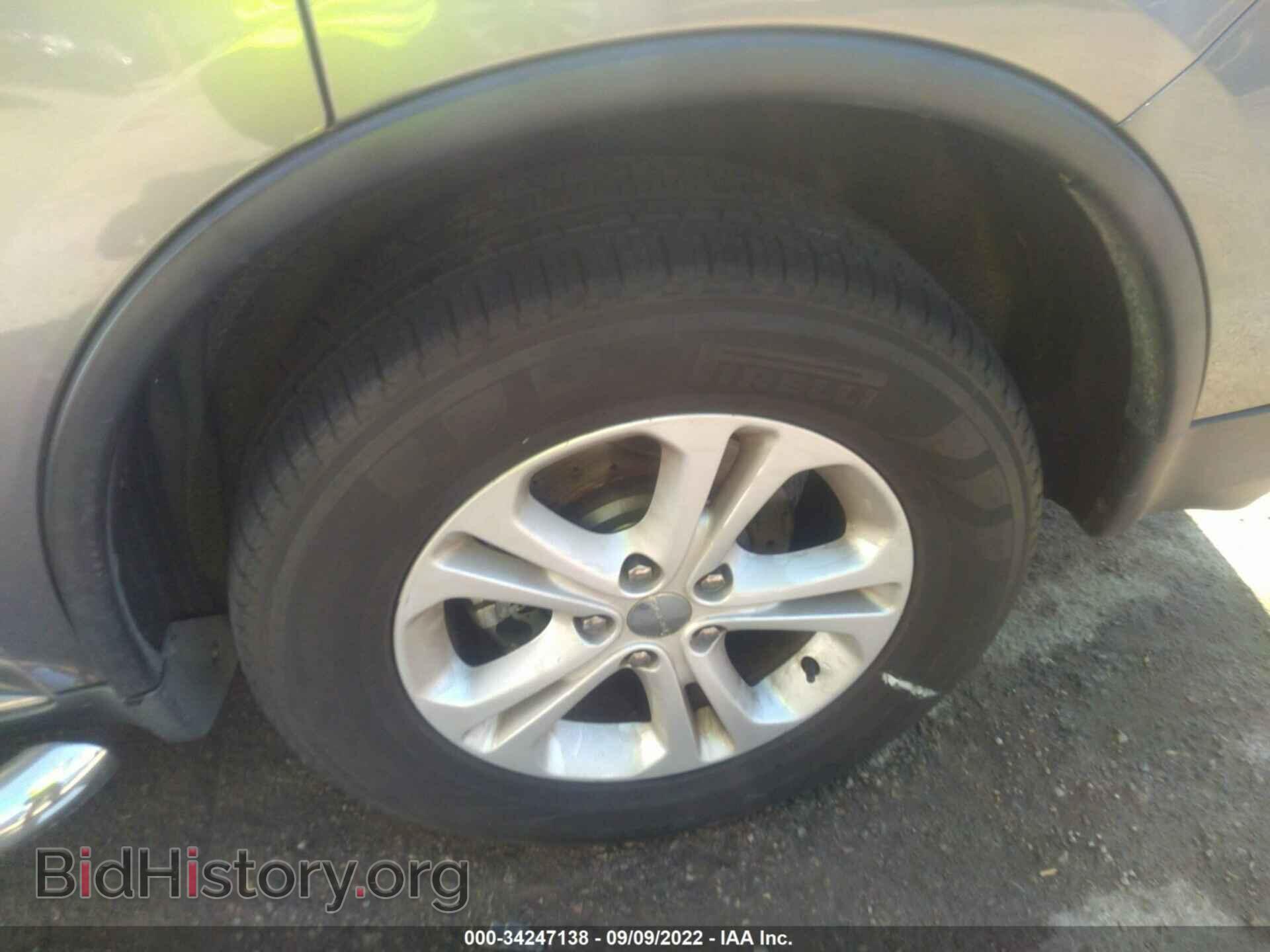 2011 DODGE DURANGO - VIN: 1D4RE4GG9BC667351 - Photo 13