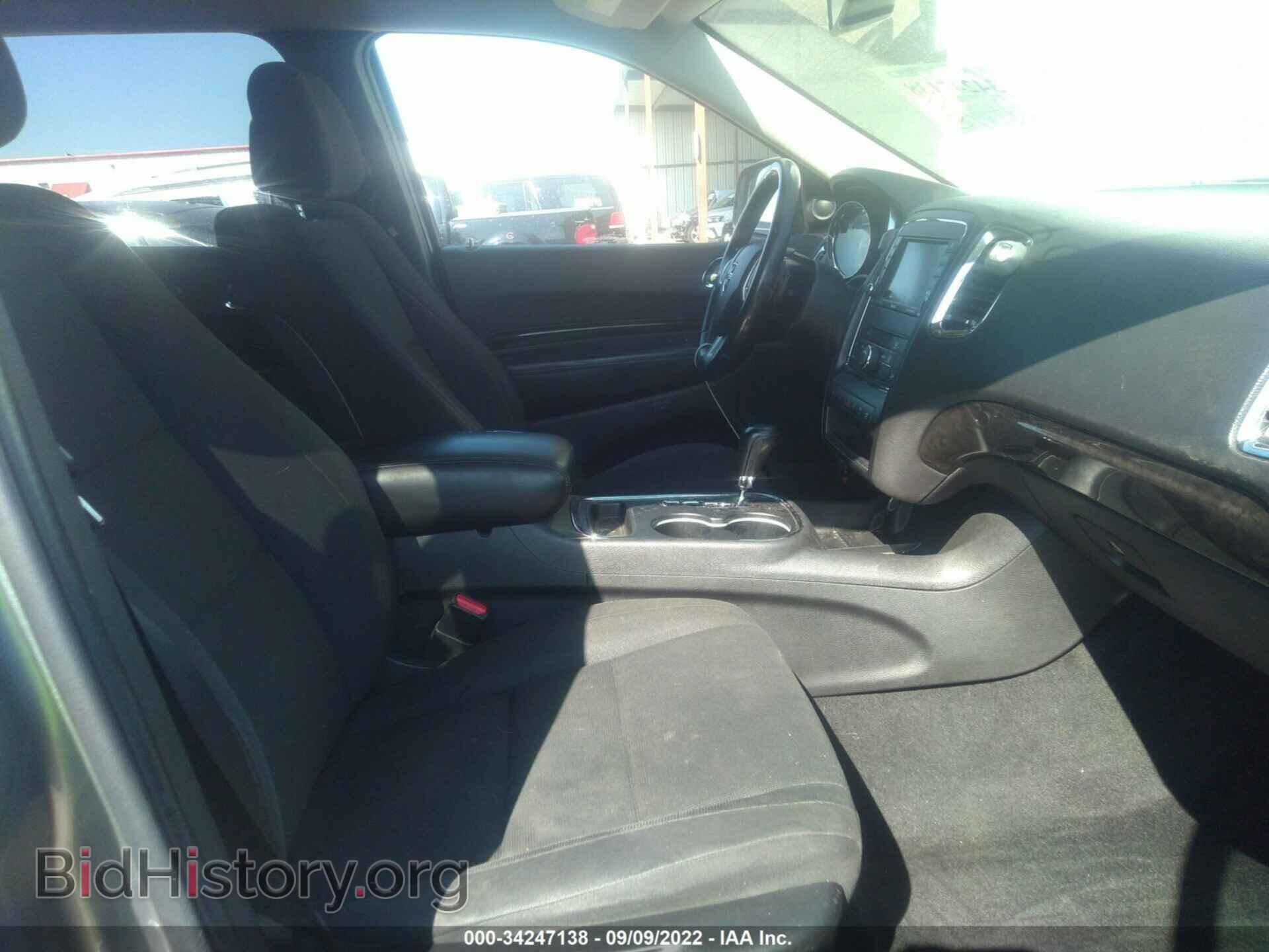 2011 DODGE DURANGO - VIN: 1D4RE4GG9BC667351 - Photo 5