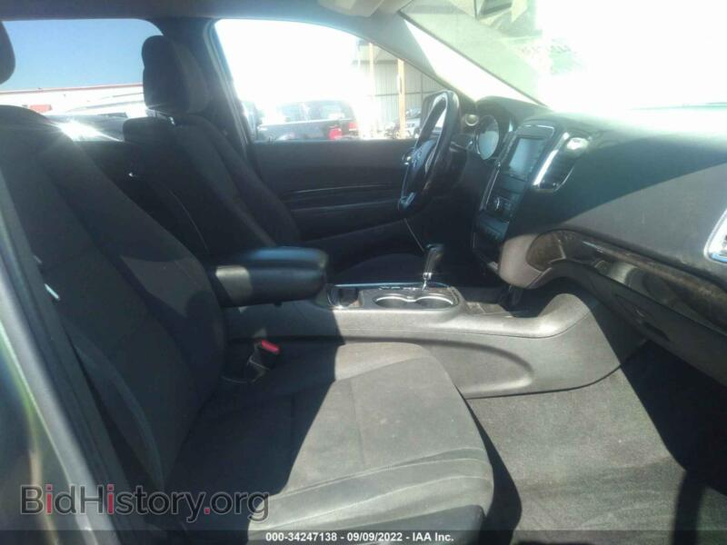 2011 Dodge DURANGO (VIN 1D4RE4GG9BC667351) — photo 5 of 15