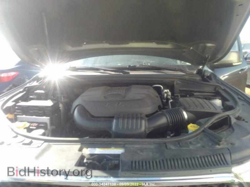 2011 Dodge DURANGO (VIN 1D4RE4GG9BC667351) — photo 10 of 15